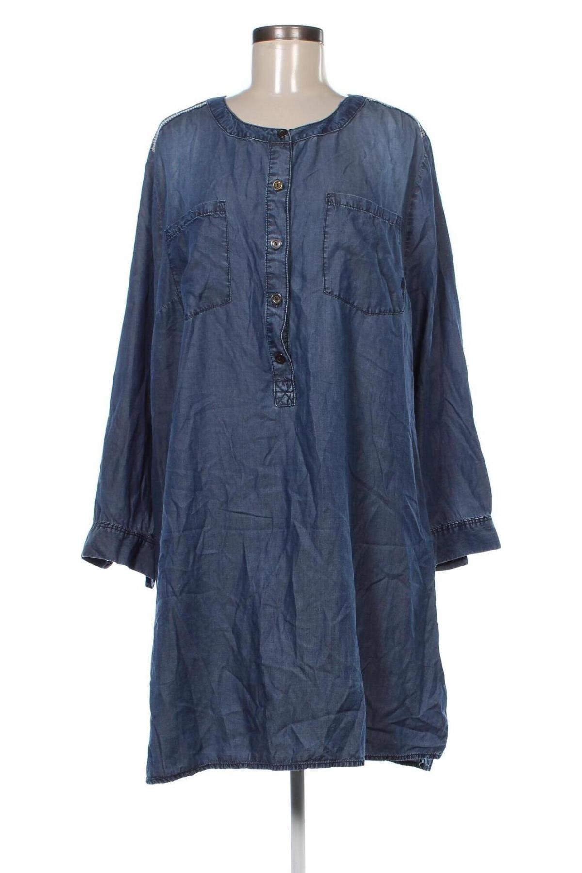Kleid Esmara, Größe 3XL, Farbe Blau, Preis 20,18 €