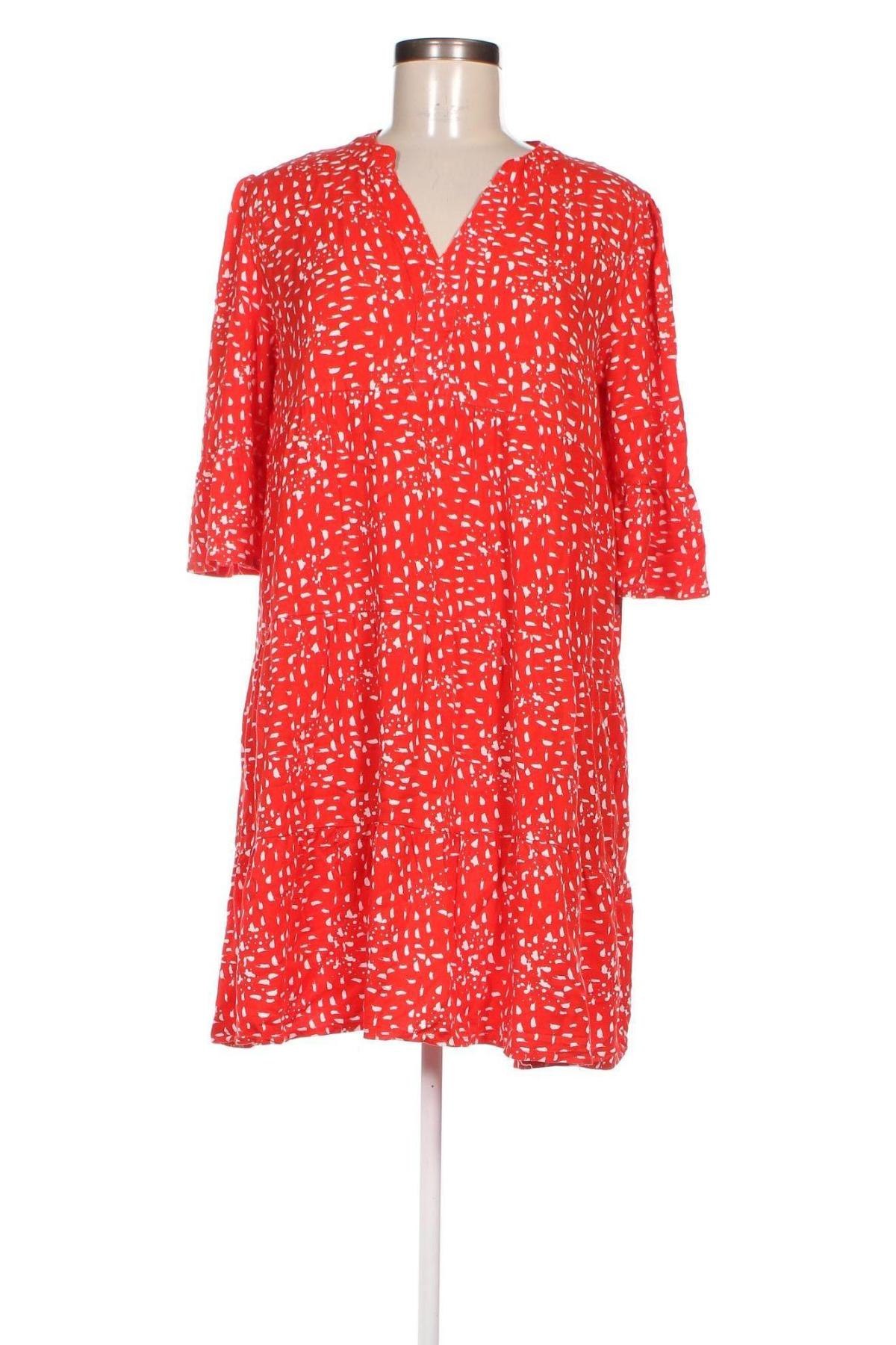 Kleid Esmara, Größe L, Farbe Rot, Preis 9,00 €