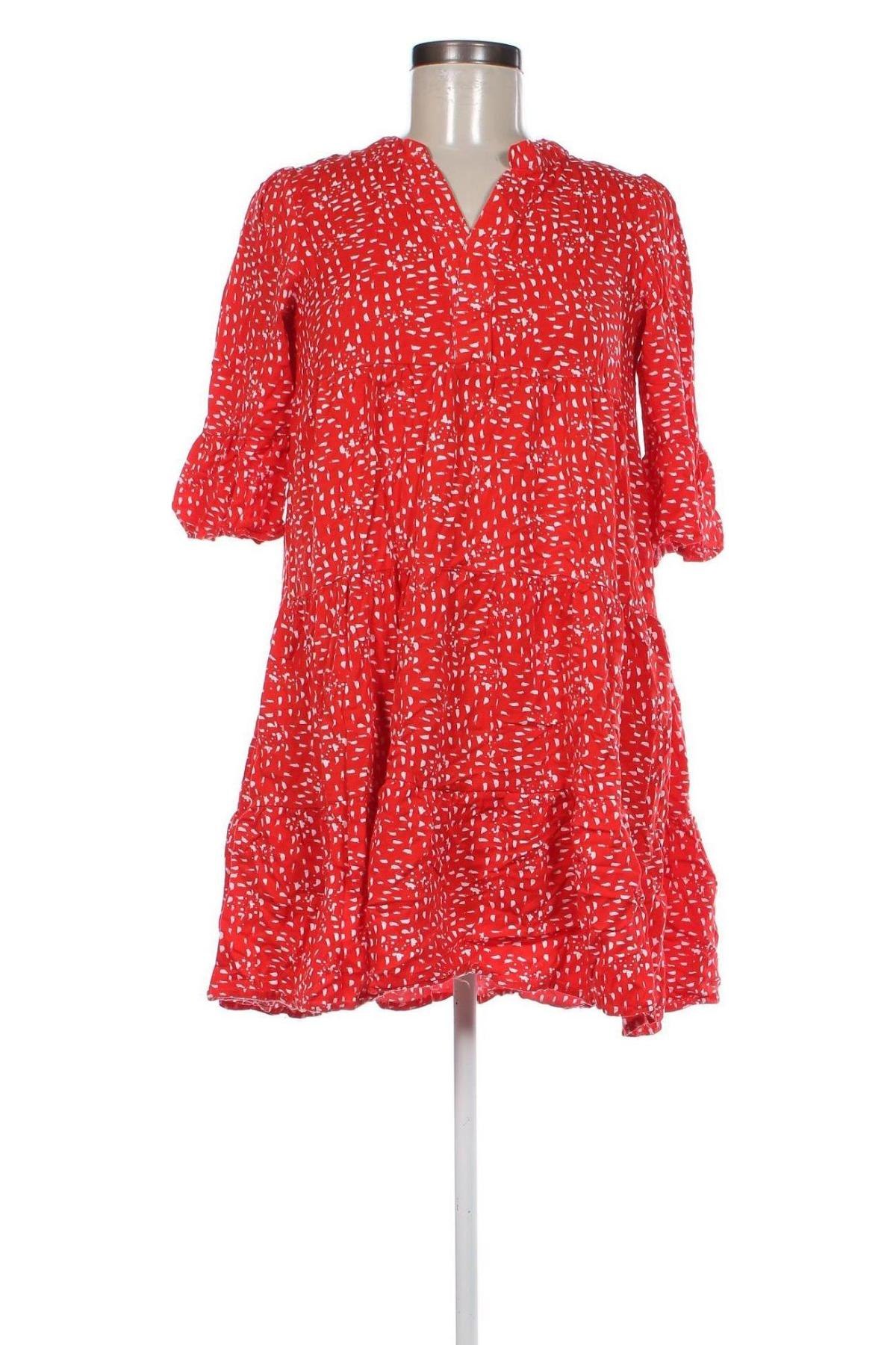 Kleid Esmara, Größe S, Farbe Rot, Preis 10,09 €