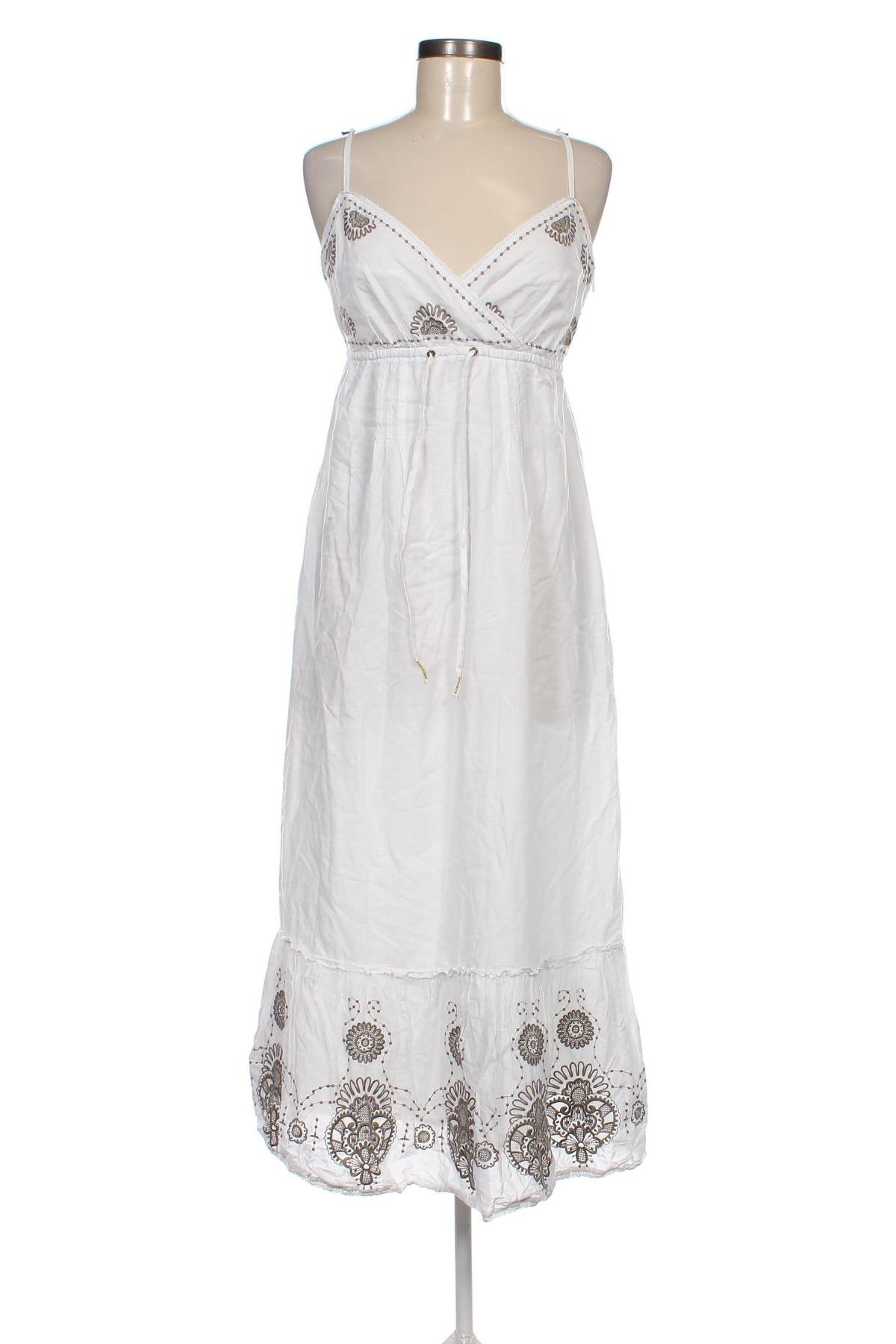 Kleid Esprit, Größe M, Farbe Weiß, Preis € 14,73