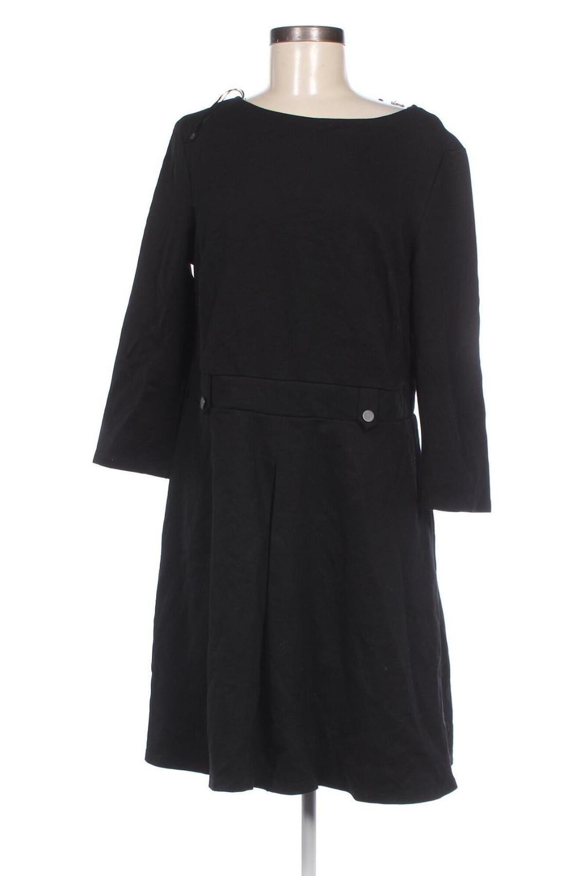 Φόρεμα Esprit, Μέγεθος XXL, Χρώμα Μαύρο, Τιμή 33,40 €