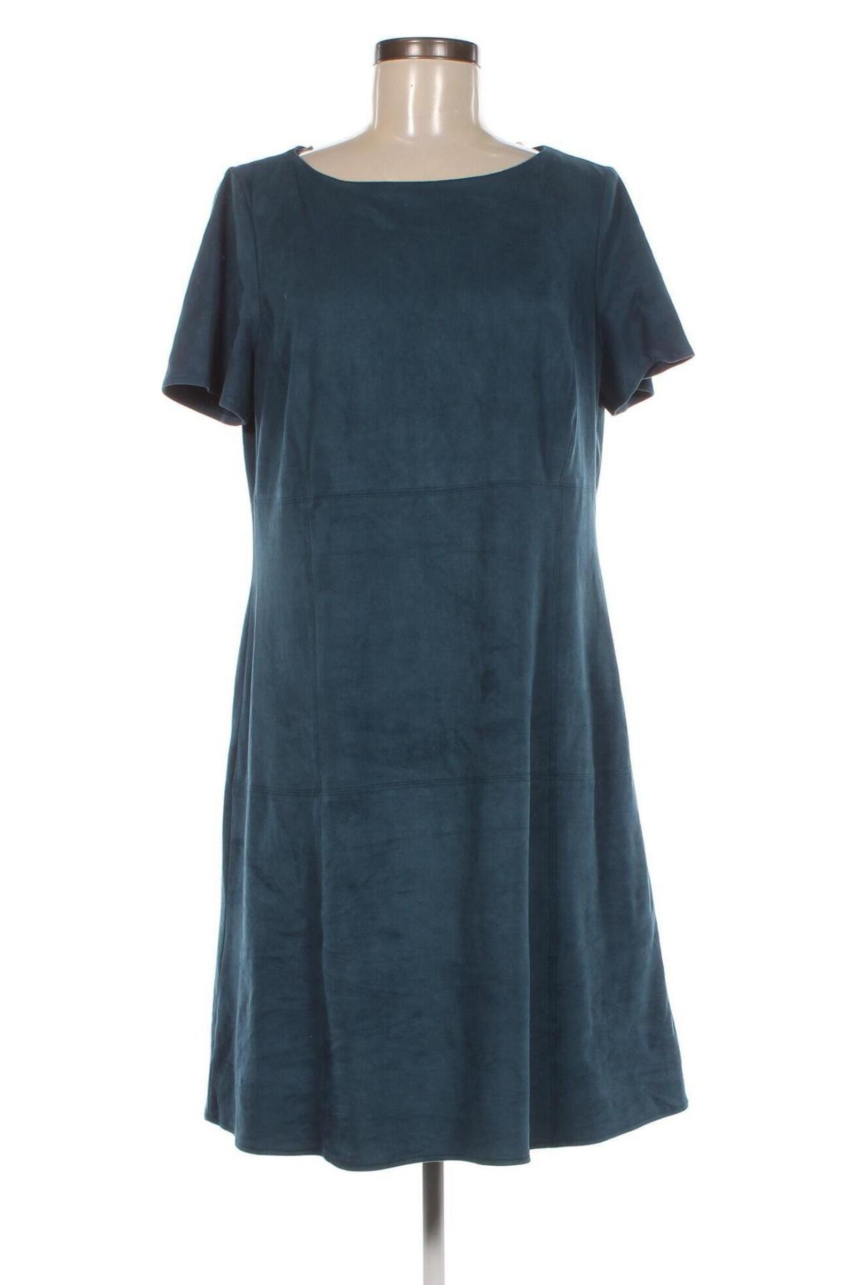 Kleid Esprit, Größe L, Farbe Blau, Preis € 18,37