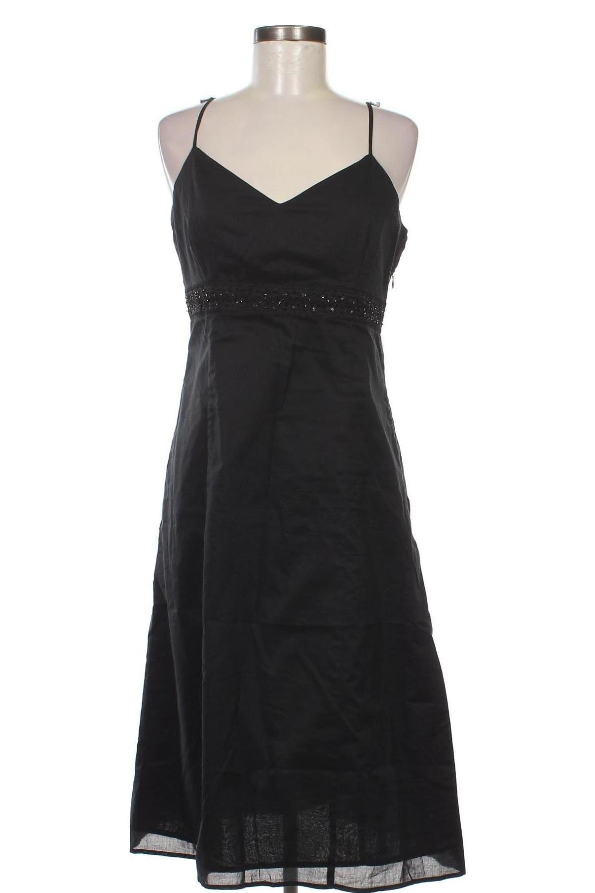 Šaty  Esprit, Veľkosť M, Farba Čierna, Cena  15,90 €