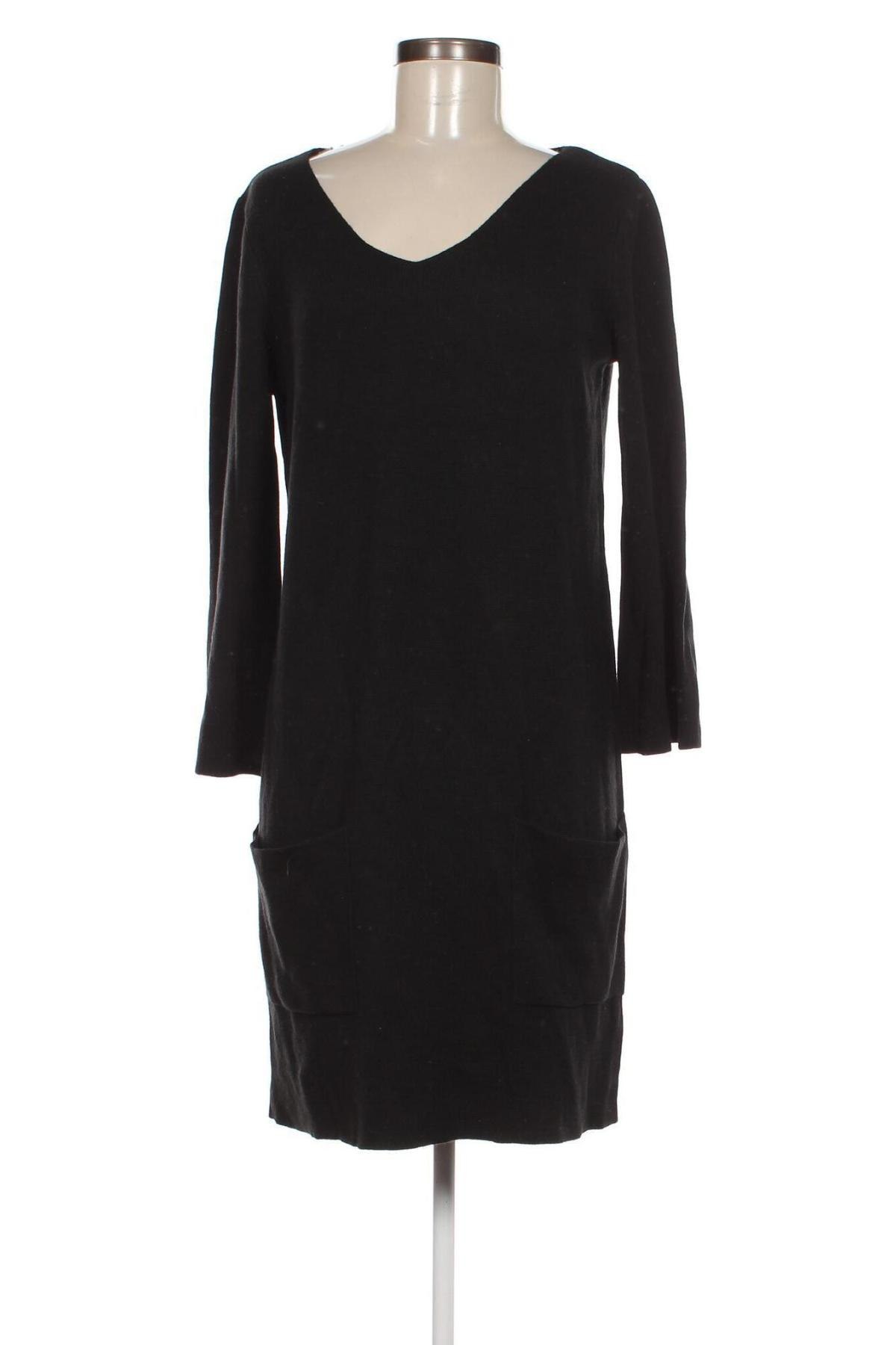 Kleid Esprit, Größe L, Farbe Schwarz, Preis 21,71 €