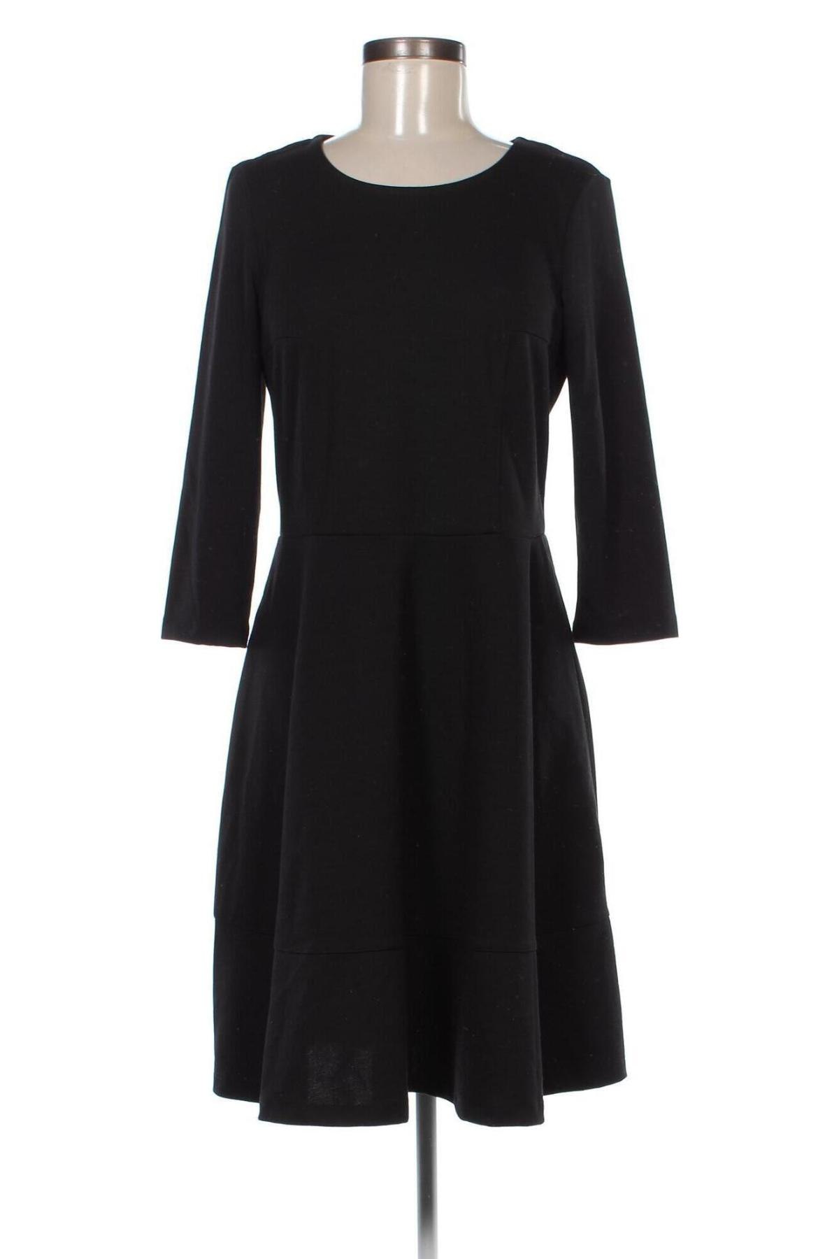 Φόρεμα Esprit, Μέγεθος L, Χρώμα Μαύρο, Τιμή 17,81 €