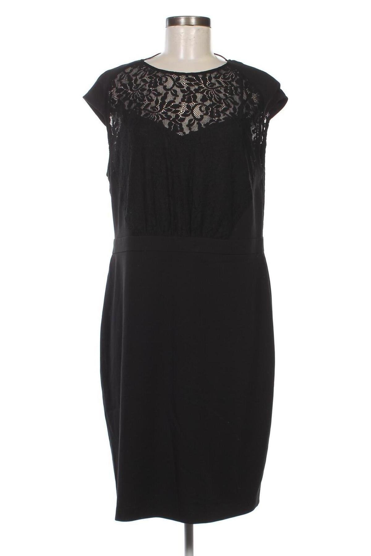 Φόρεμα Esprit, Μέγεθος XL, Χρώμα Μαύρο, Τιμή 72,00 €