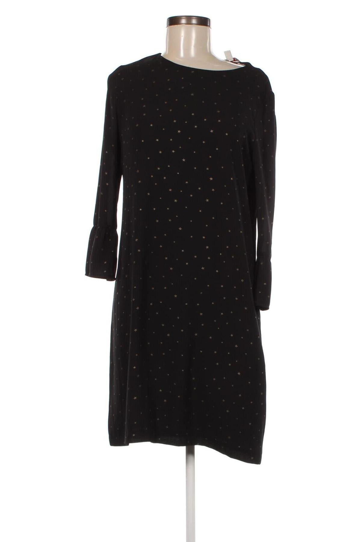 Kleid Esprit, Größe S, Farbe Schwarz, Preis 18,37 €