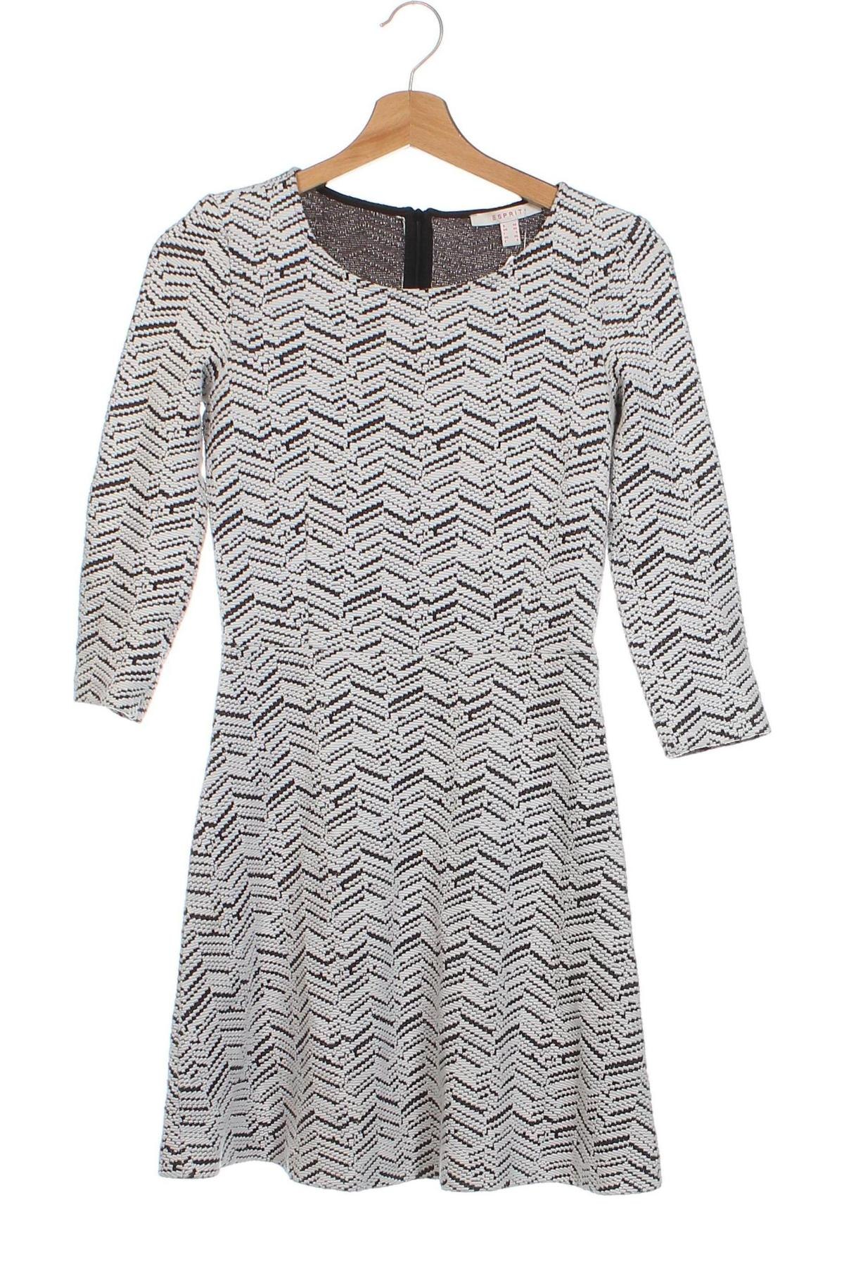 Kleid Esprit, Größe XS, Farbe Weiß, Preis € 5,12