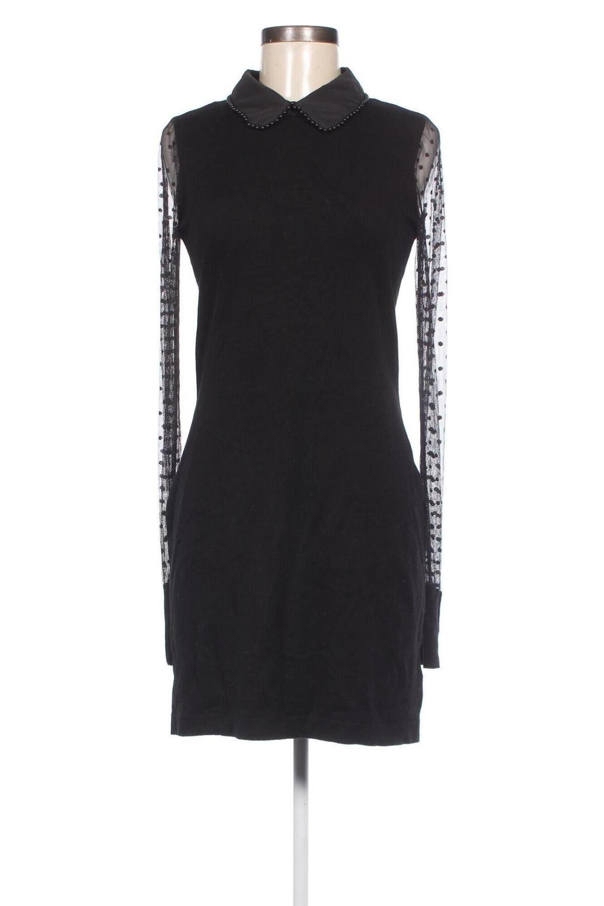 Φόρεμα Esqualo, Μέγεθος M, Χρώμα Μαύρο, Τιμή 14,85 €