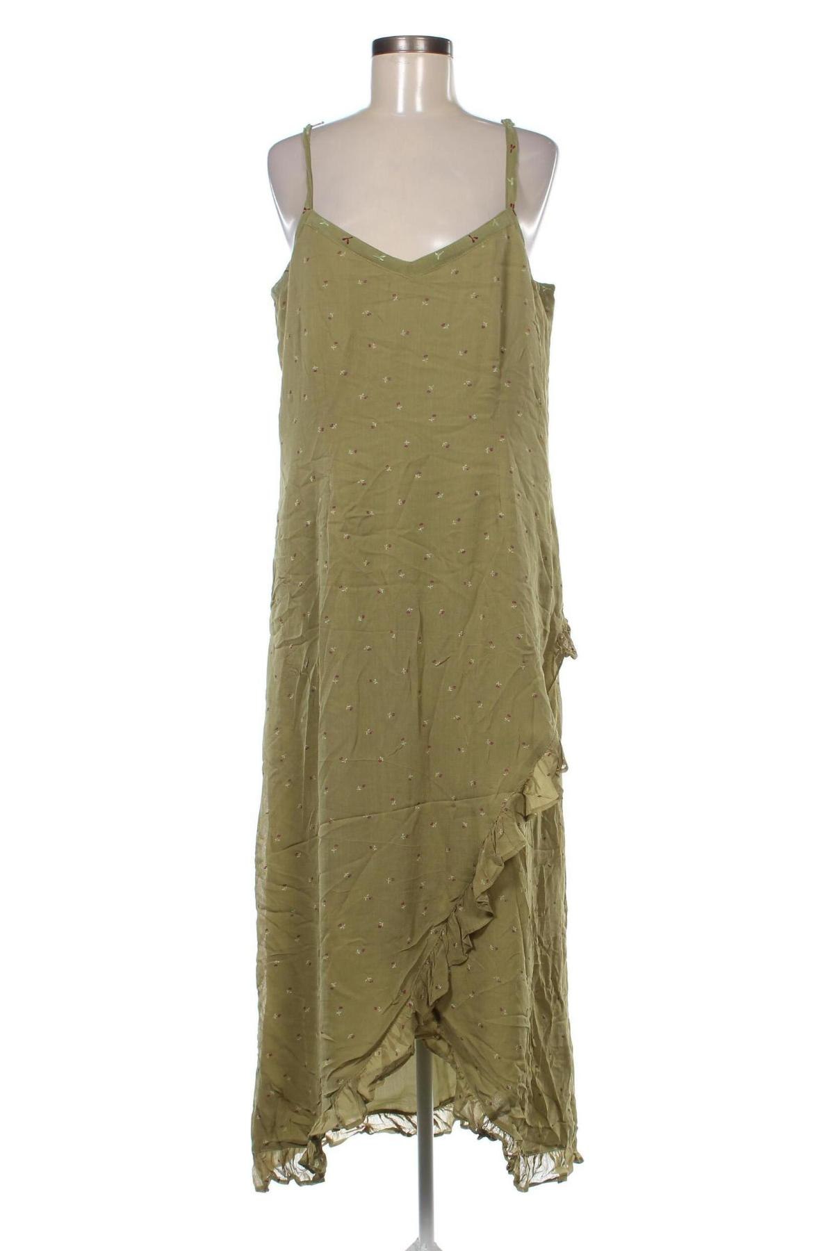 Šaty  Estelle, Velikost XL, Barva Zelená, Cena  398,00 Kč