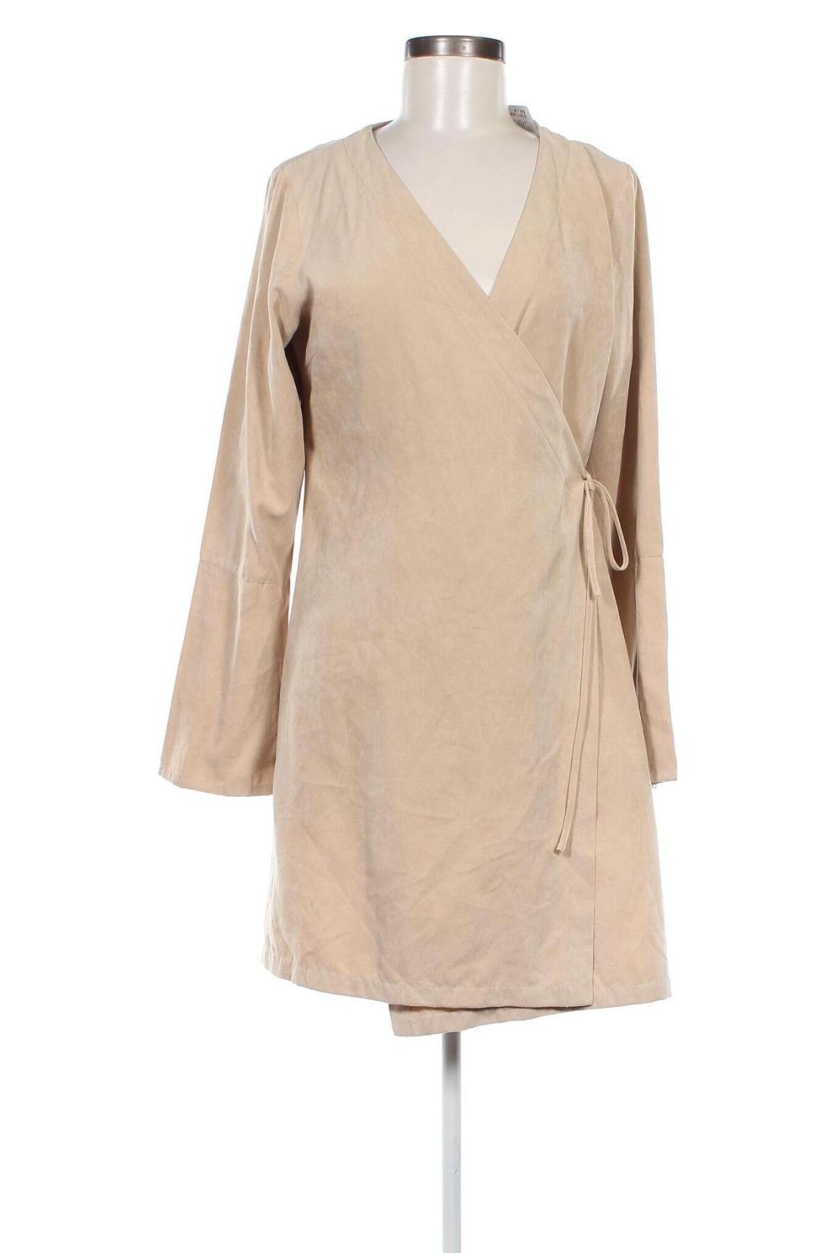 Kleid Estelle, Größe M, Farbe Beige, Preis € 18,37