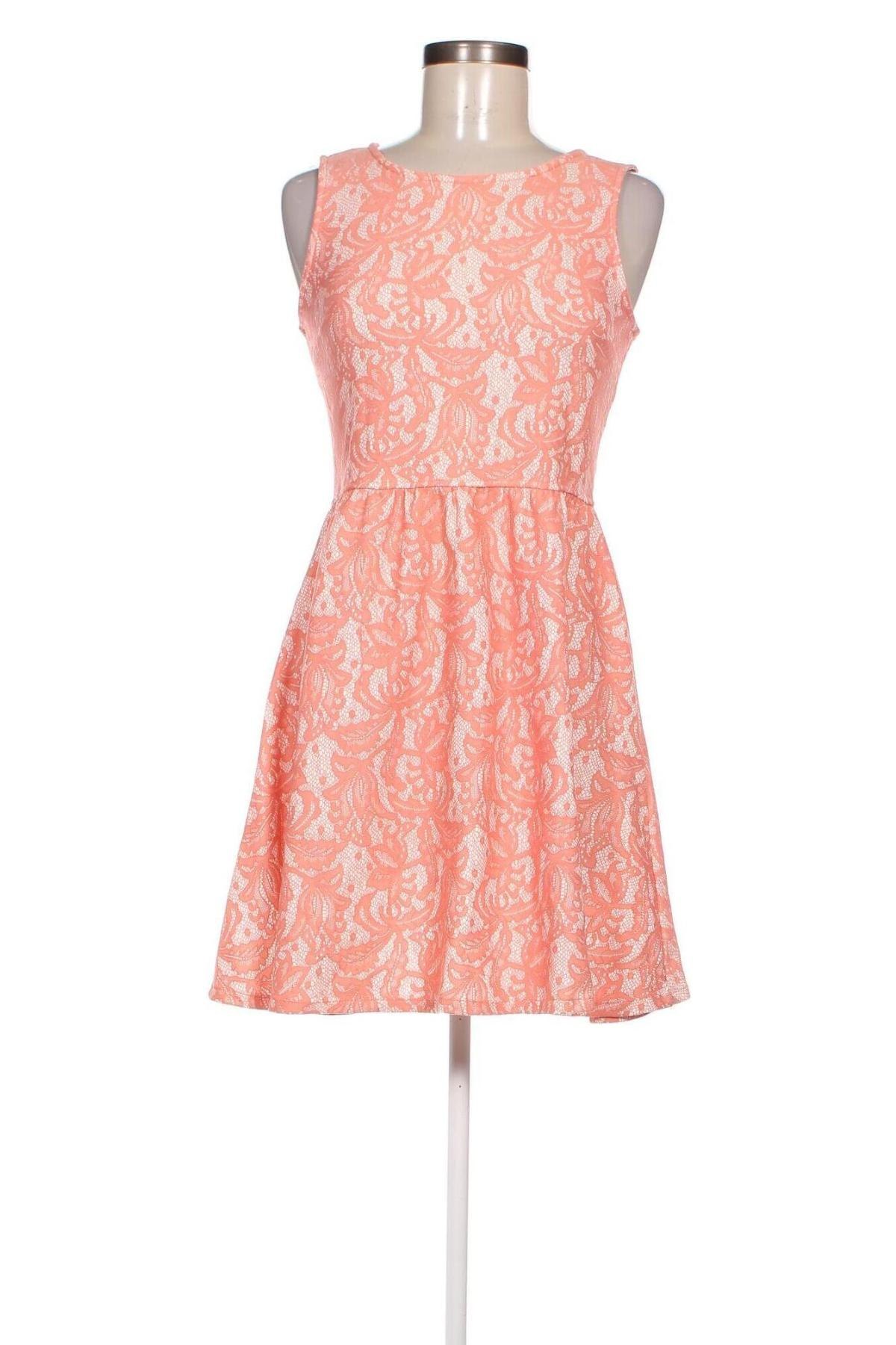 Φόρεμα Etam, Μέγεθος M, Χρώμα Πορτοκαλί, Τιμή 23,13 €