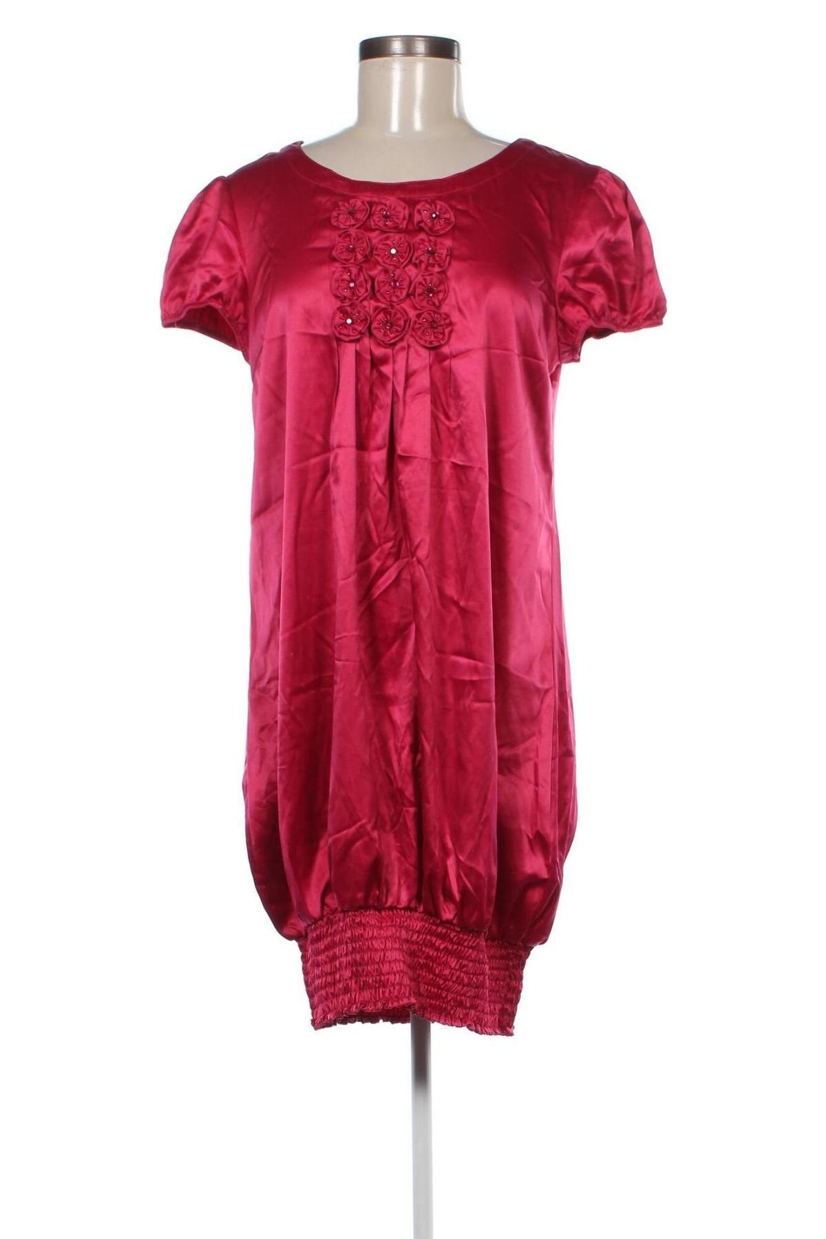 Šaty  Etui, Velikost S, Barva Růžová, Cena  398,00 Kč