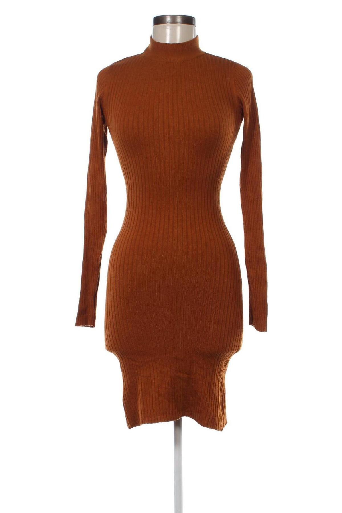 Φόρεμα Even&Odd, Μέγεθος XS, Χρώμα Καφέ, Τιμή 9,69 €