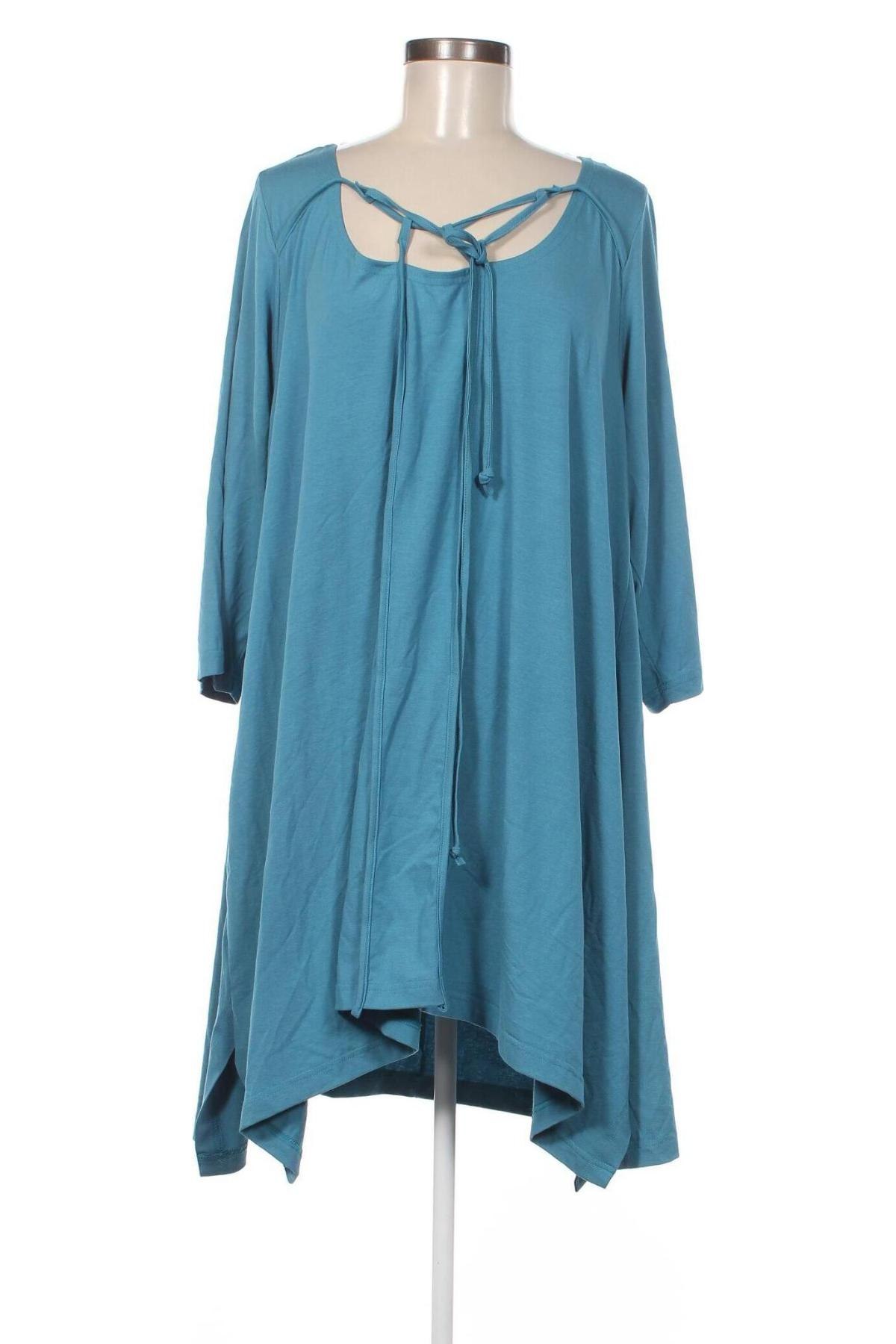 Kleid Exelle, Größe M, Farbe Blau, Preis € 12,03