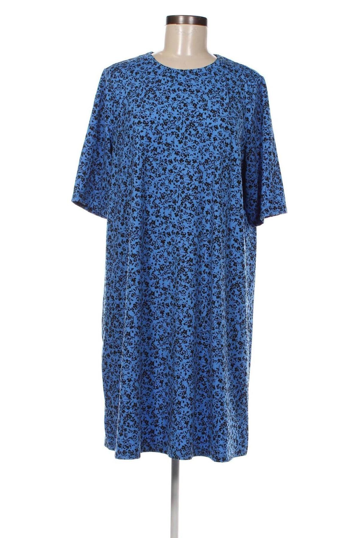 Šaty  F&F, Velikost XL, Barva Modrá, Cena  462,00 Kč