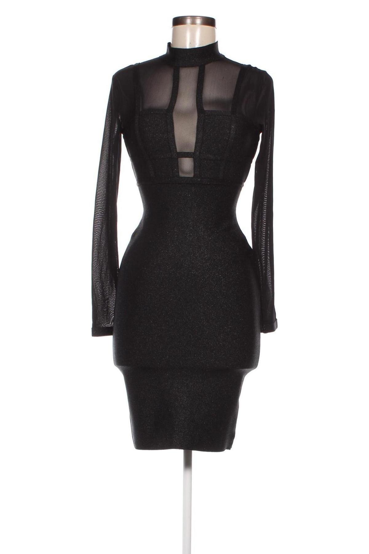 Φόρεμα F&P, Μέγεθος S, Χρώμα Μαύρο, Τιμή 23,15 €