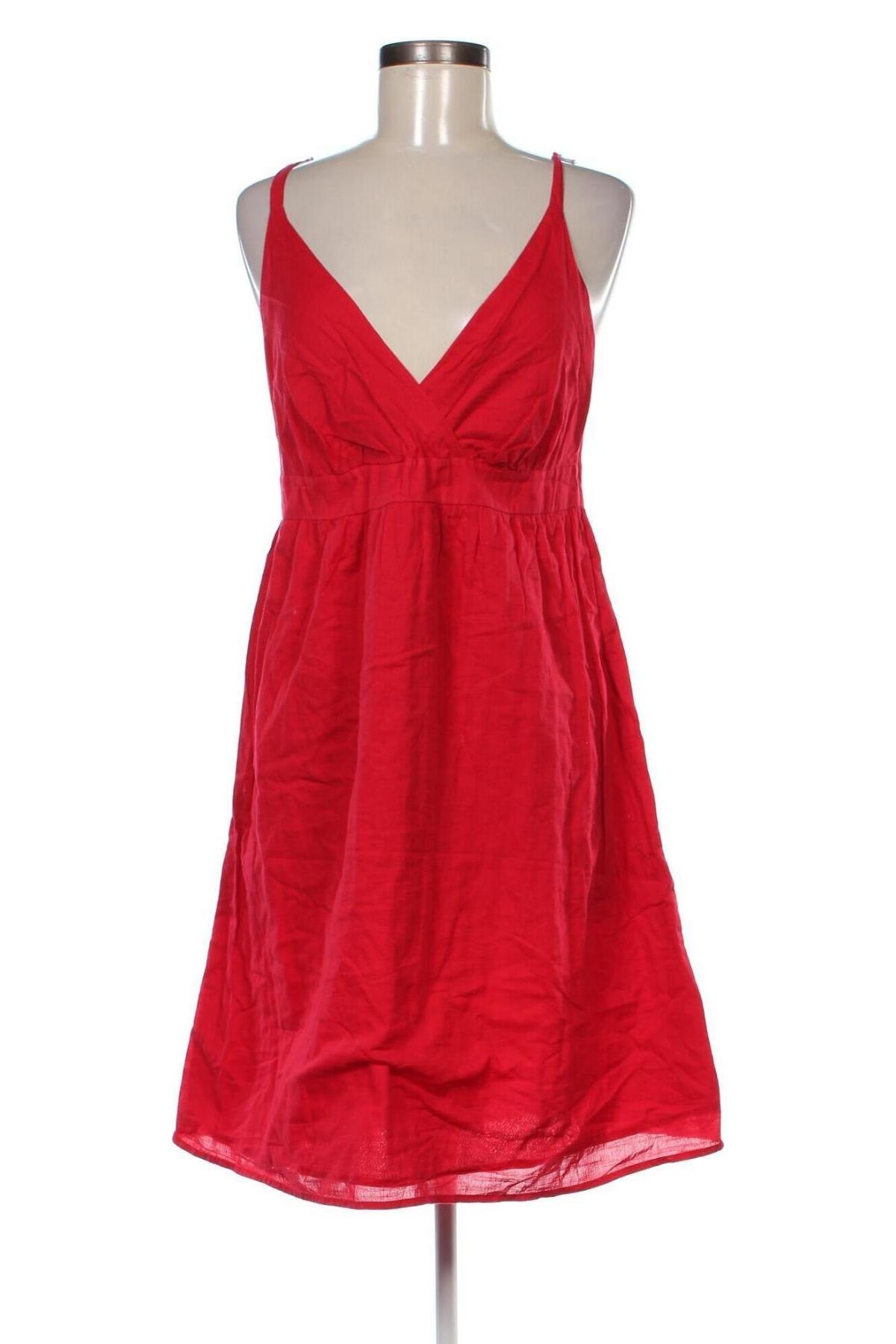 Kleid Faded Glory, Größe M, Farbe Rot, Preis € 20,18