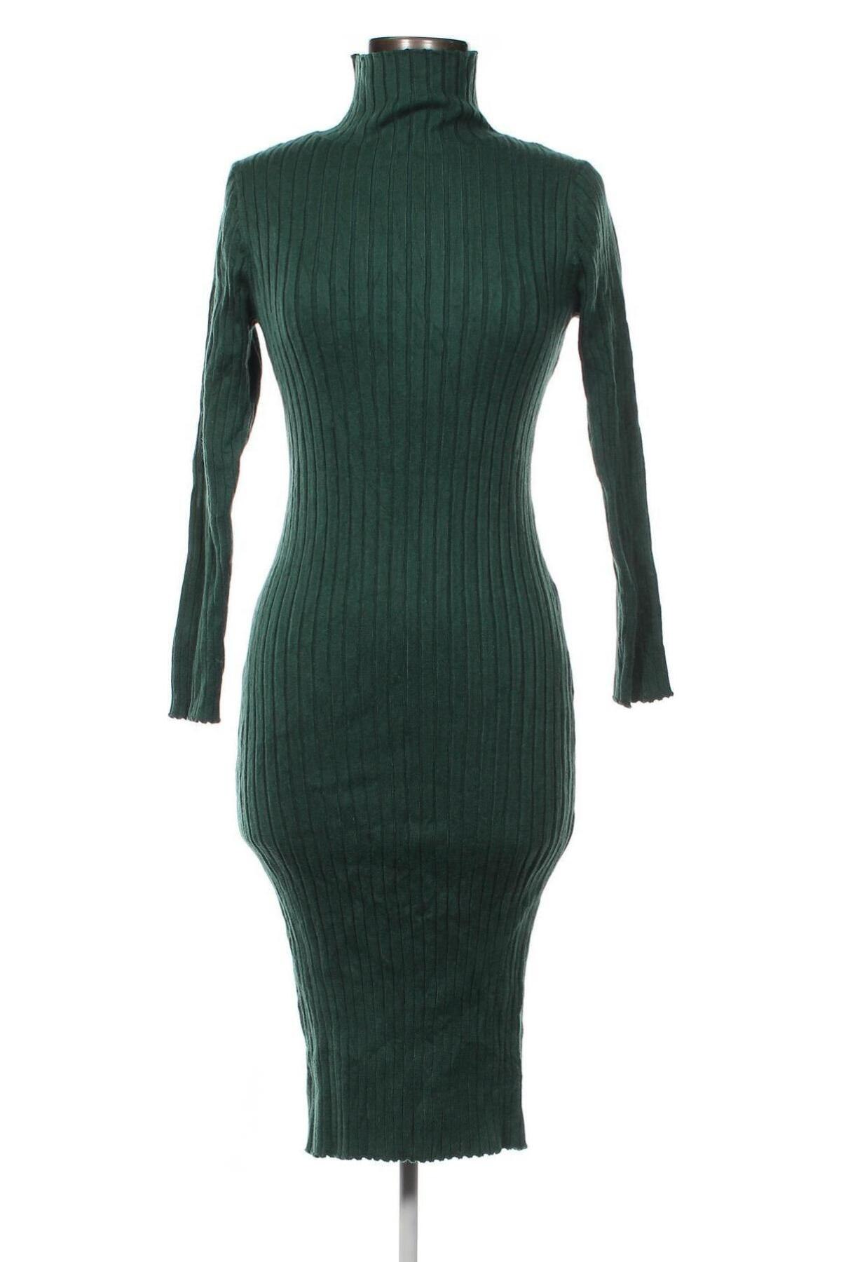 Šaty  Fashion, Veľkosť L, Farba Zelená, Cena  14,97 €