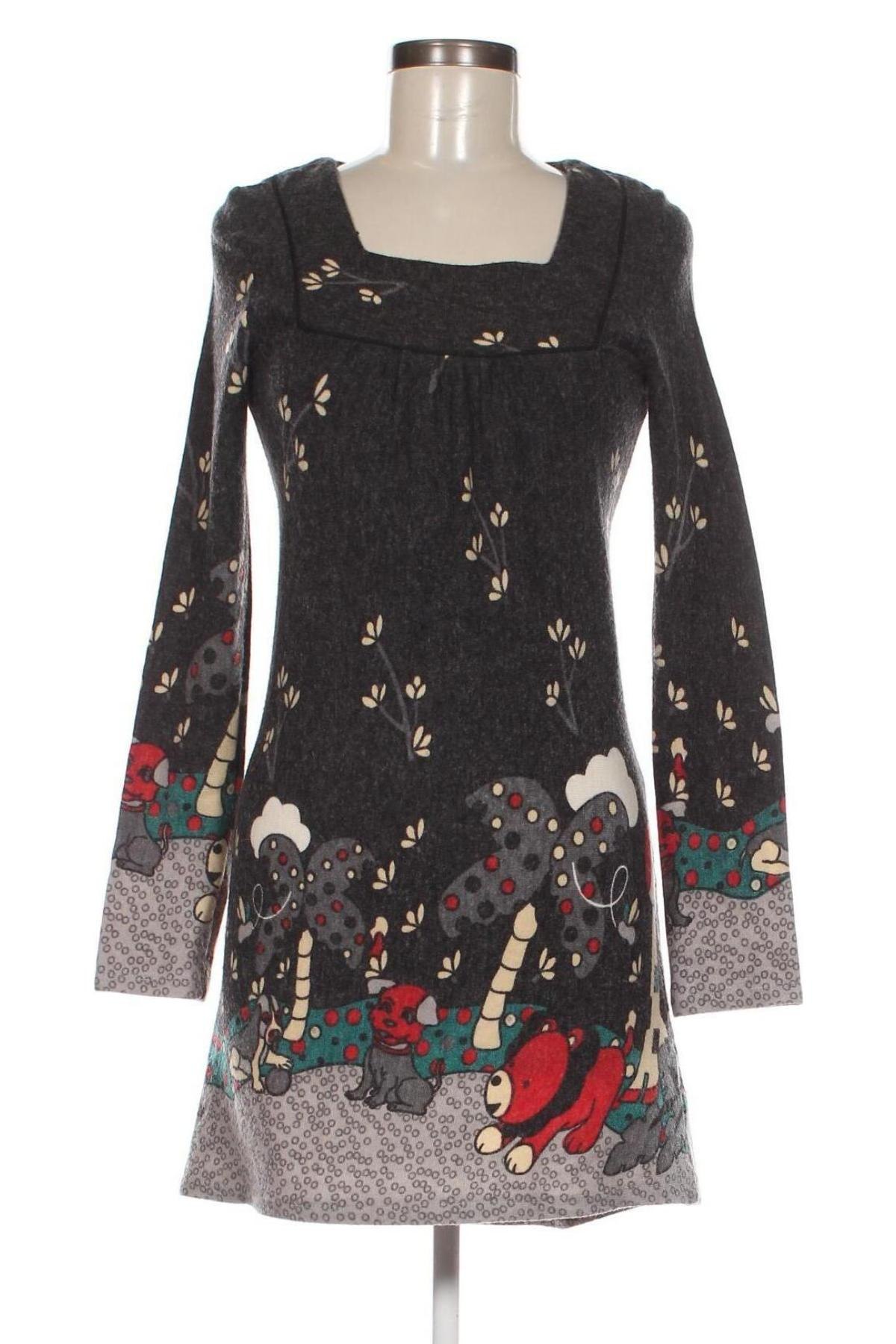Φόρεμα Fashion Elle, Μέγεθος S, Χρώμα Πολύχρωμο, Τιμή 8,97 €