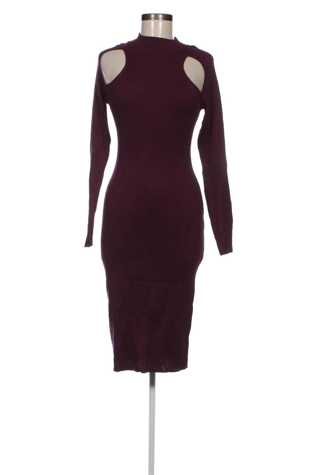 Kleid Fashion nova, Größe XL, Farbe Lila, Preis 20,18 €