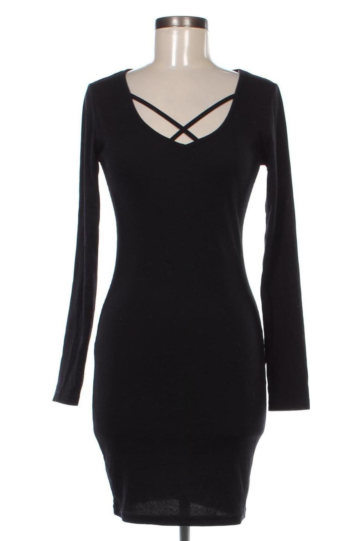 Φόρεμα Fb Sister, Μέγεθος M, Χρώμα Μαύρο, Τιμή 8,97 €
