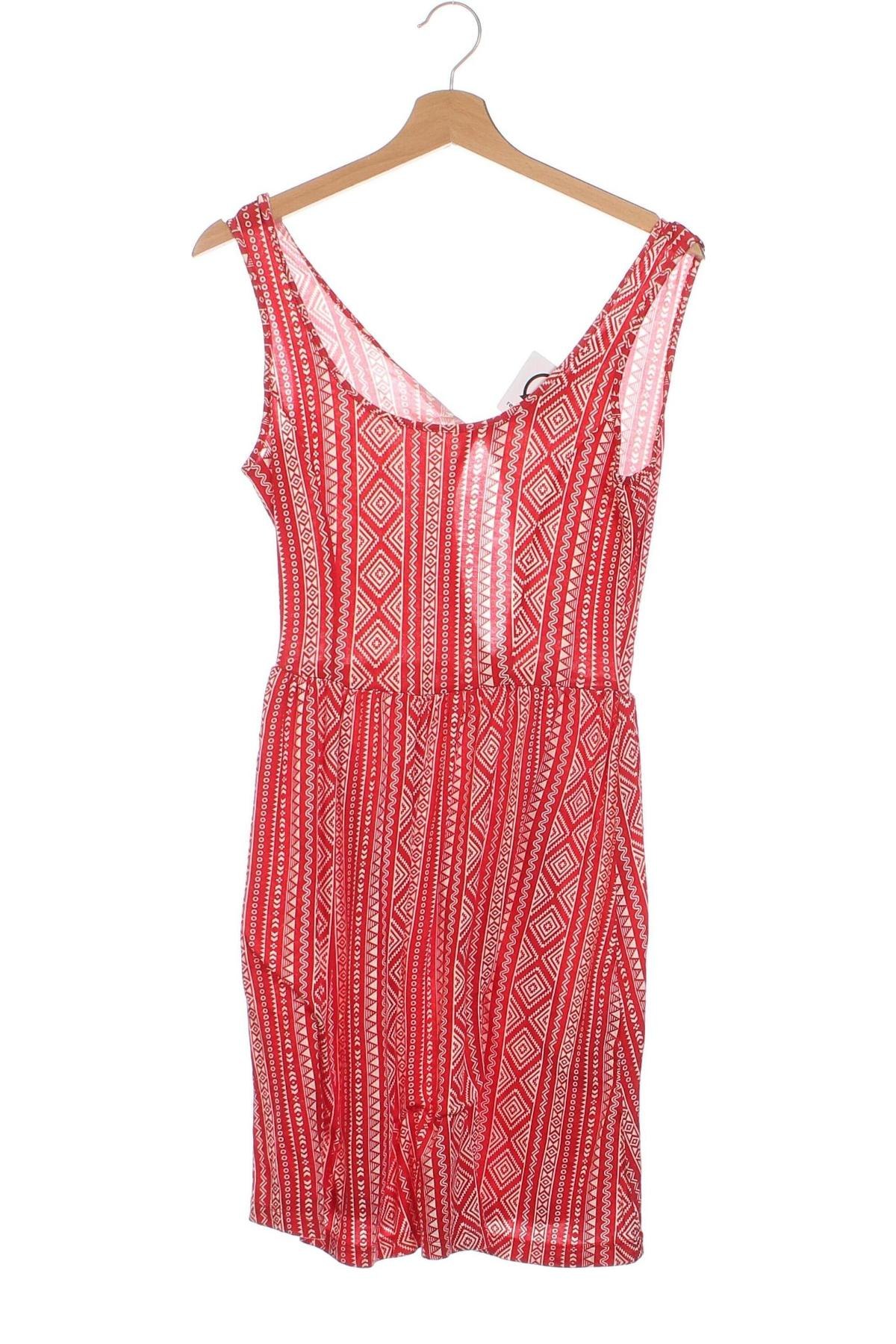 Kleid Fb Sister, Größe XS, Farbe Mehrfarbig, Preis 9,00 €