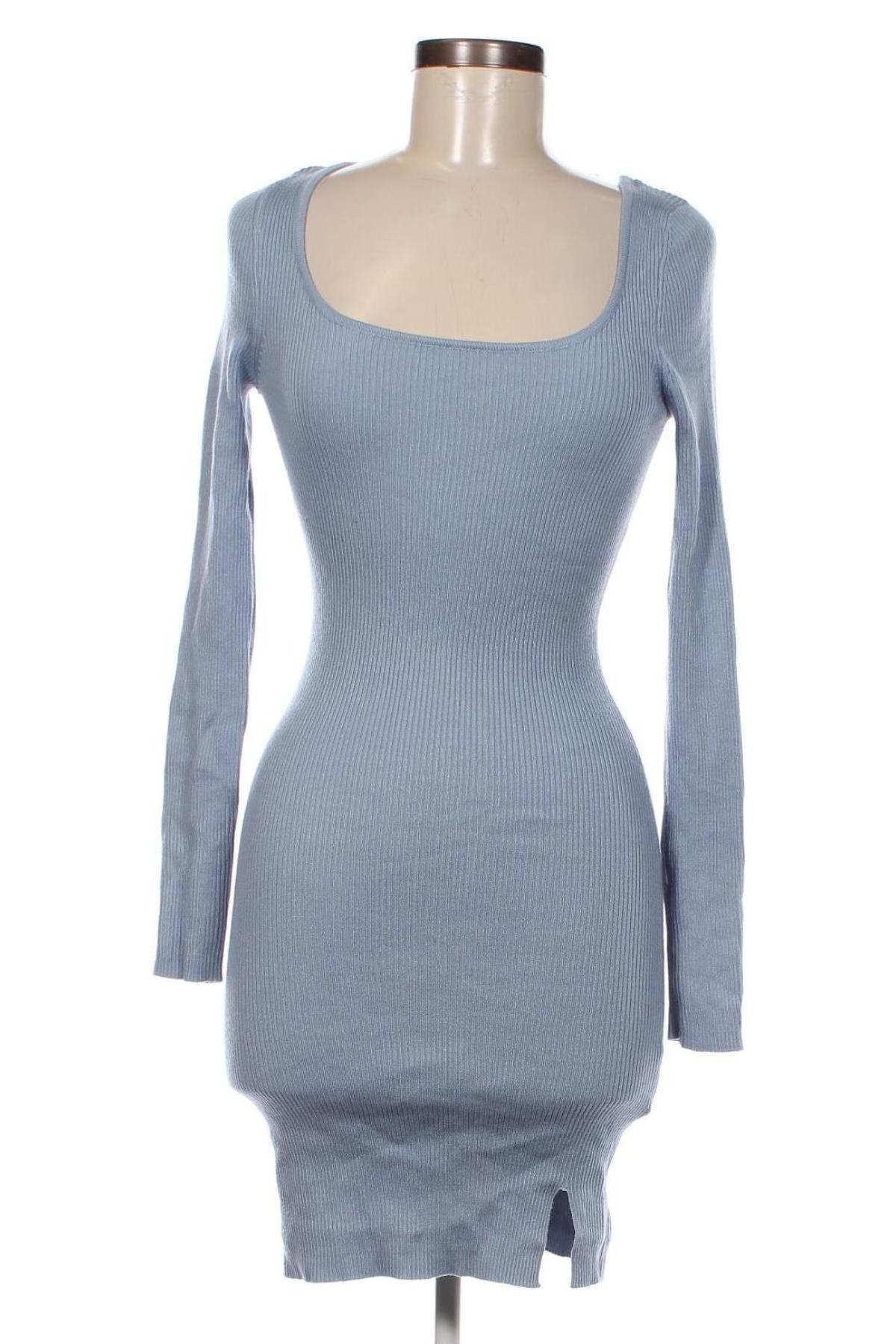 Kleid Fb Sister, Größe M, Farbe Blau, Preis 11,91 €