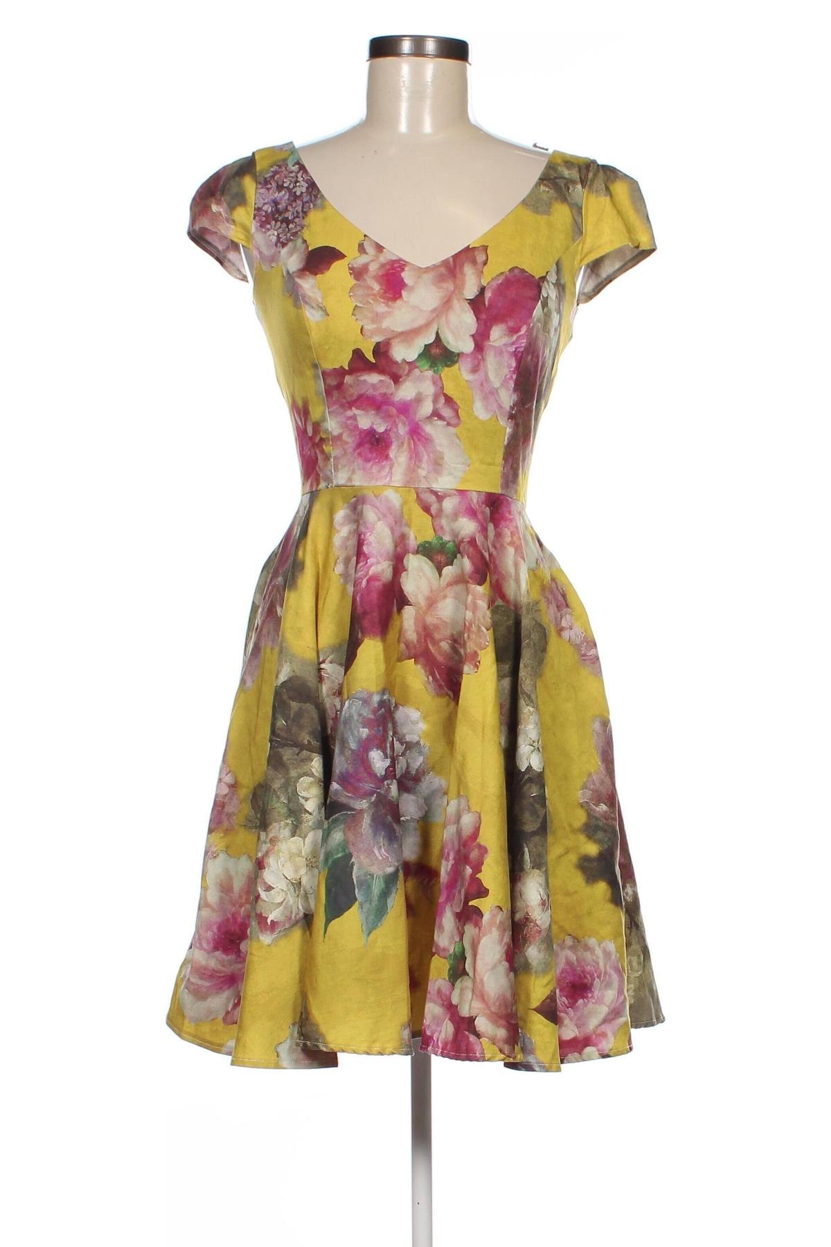 Φόρεμα Fofy, Μέγεθος S, Χρώμα Πολύχρωμο, Τιμή 18,45 €
