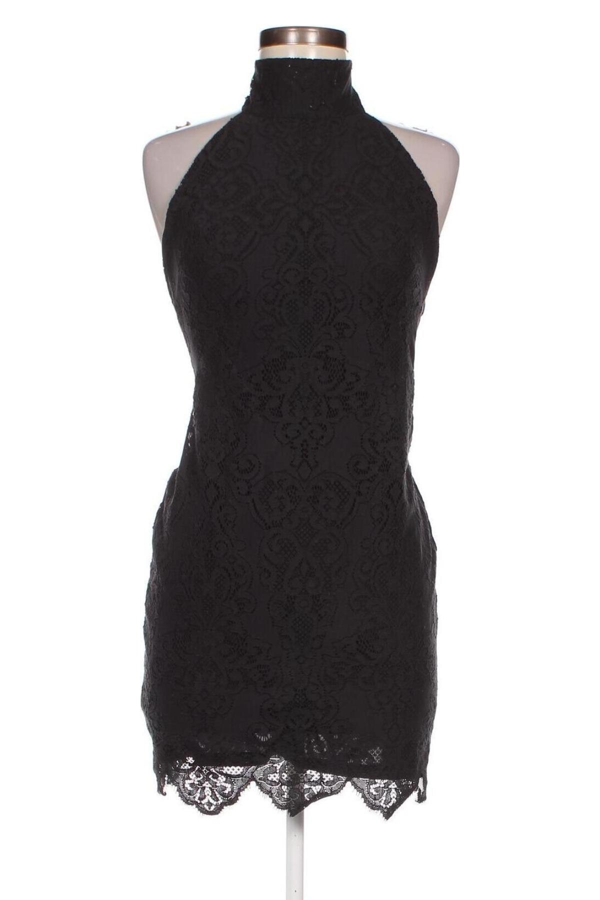 Kleid For Love And Lemons, Größe S, Farbe Schwarz, Preis € 57,99