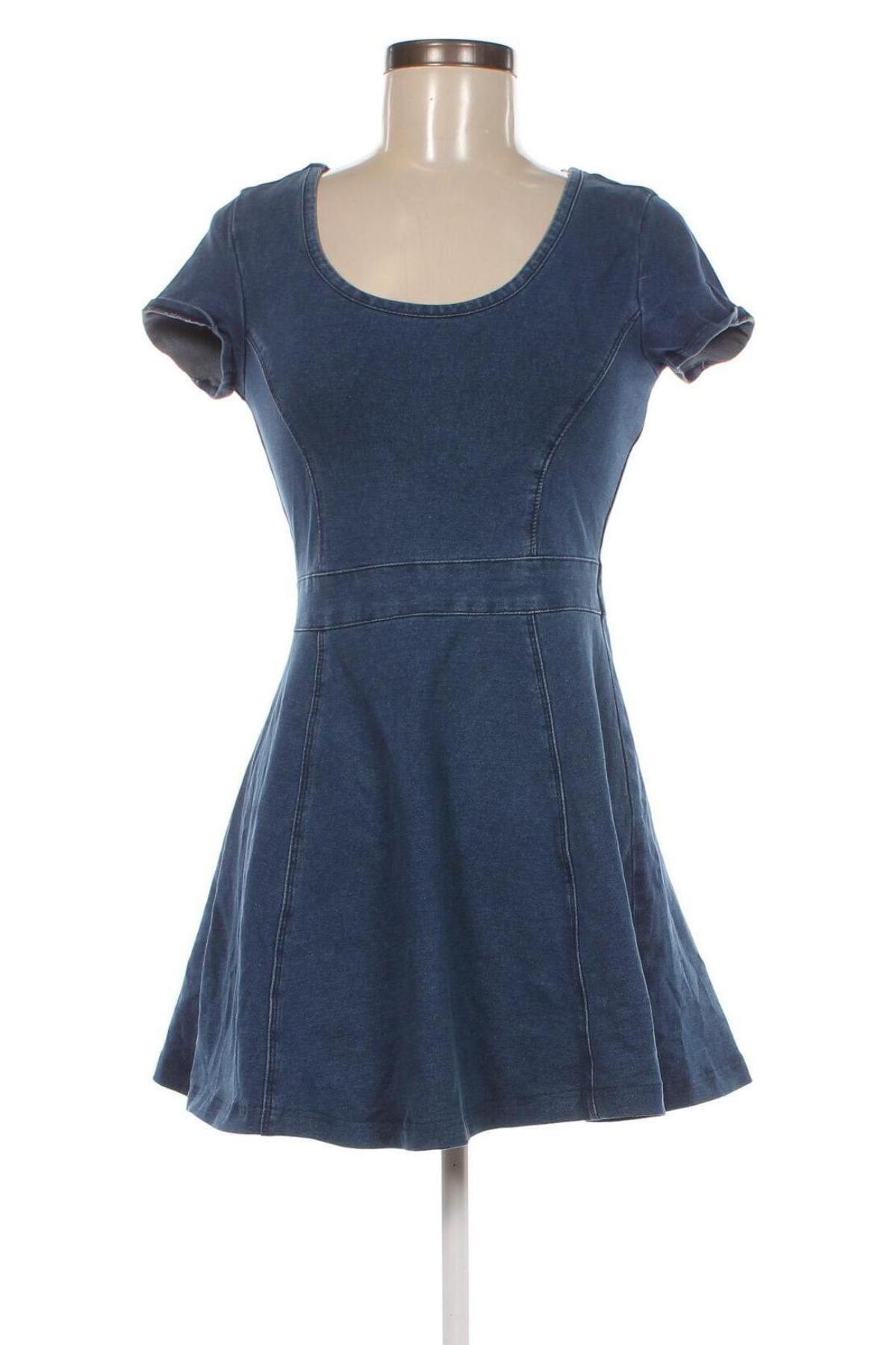 Kleid Forever 21, Größe S, Farbe Blau, Preis 10,33 €