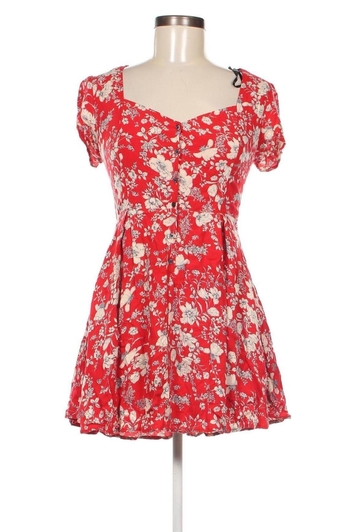 Kleid Forever 21, Größe M, Farbe Mehrfarbig, Preis 7,87 €