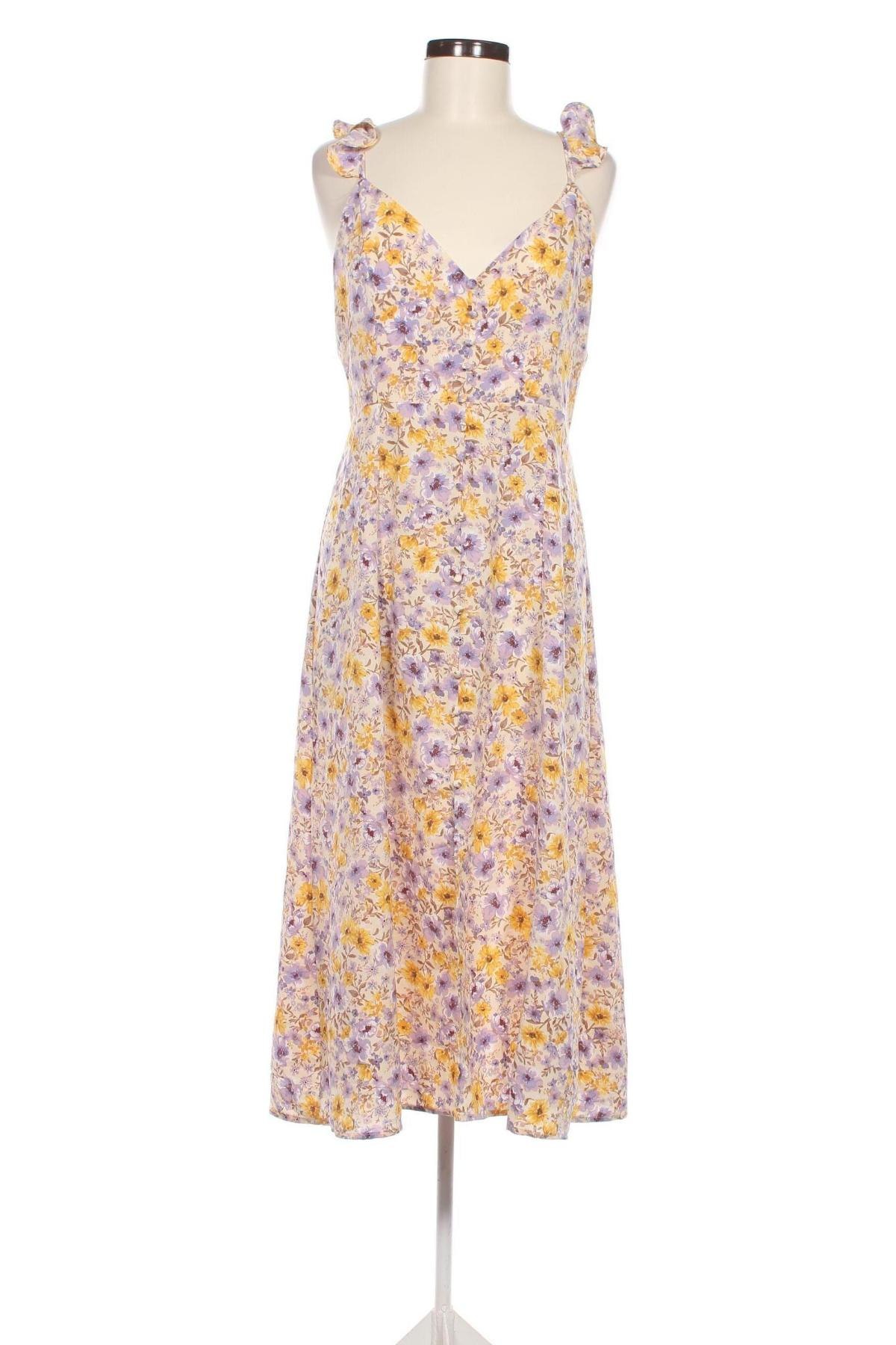 Φόρεμα Forever 21, Μέγεθος XL, Χρώμα Πολύχρωμο, Τιμή 26,20 €