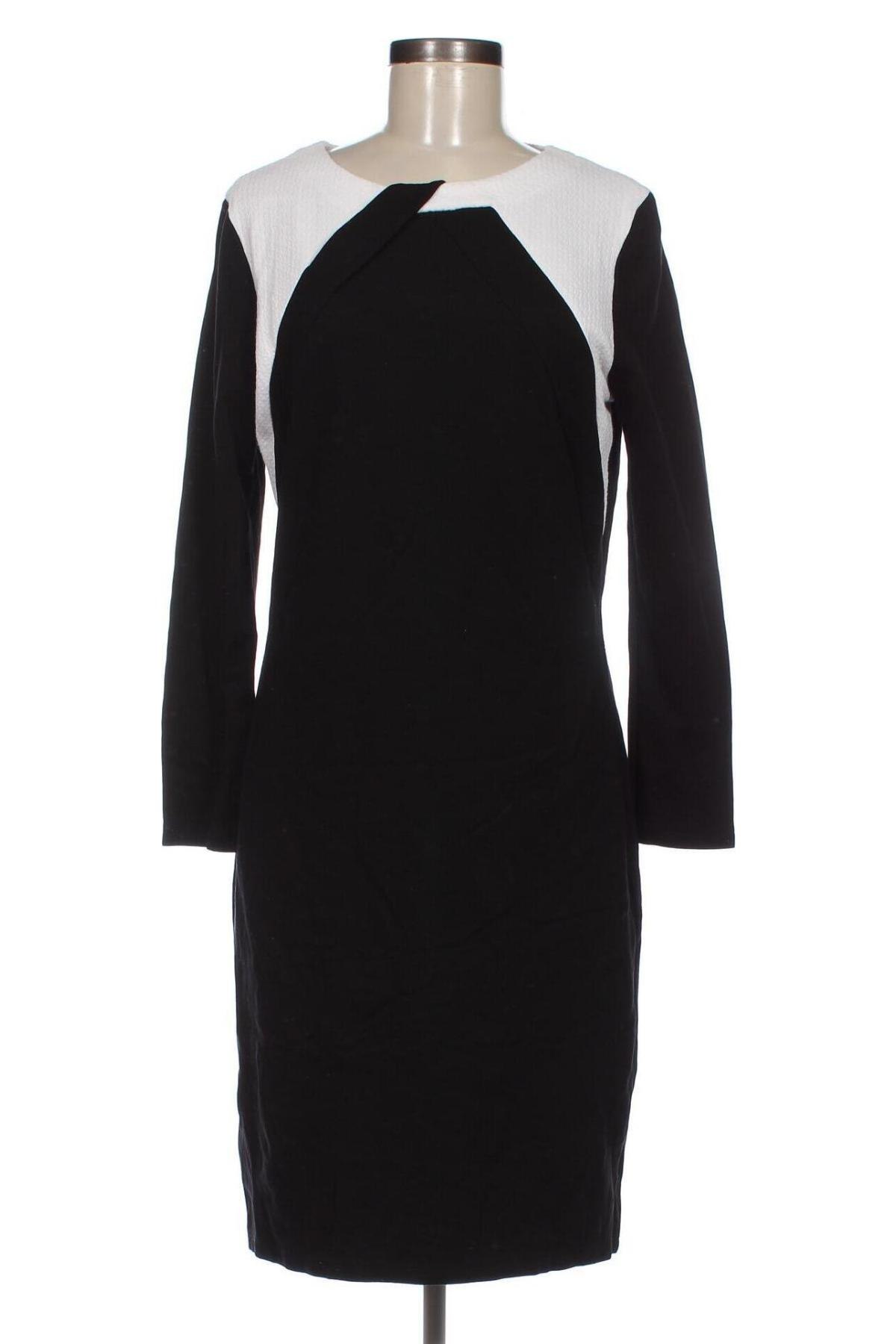 Φόρεμα Frank Walder, Μέγεθος L, Χρώμα Μαύρο, Τιμή 25,36 €