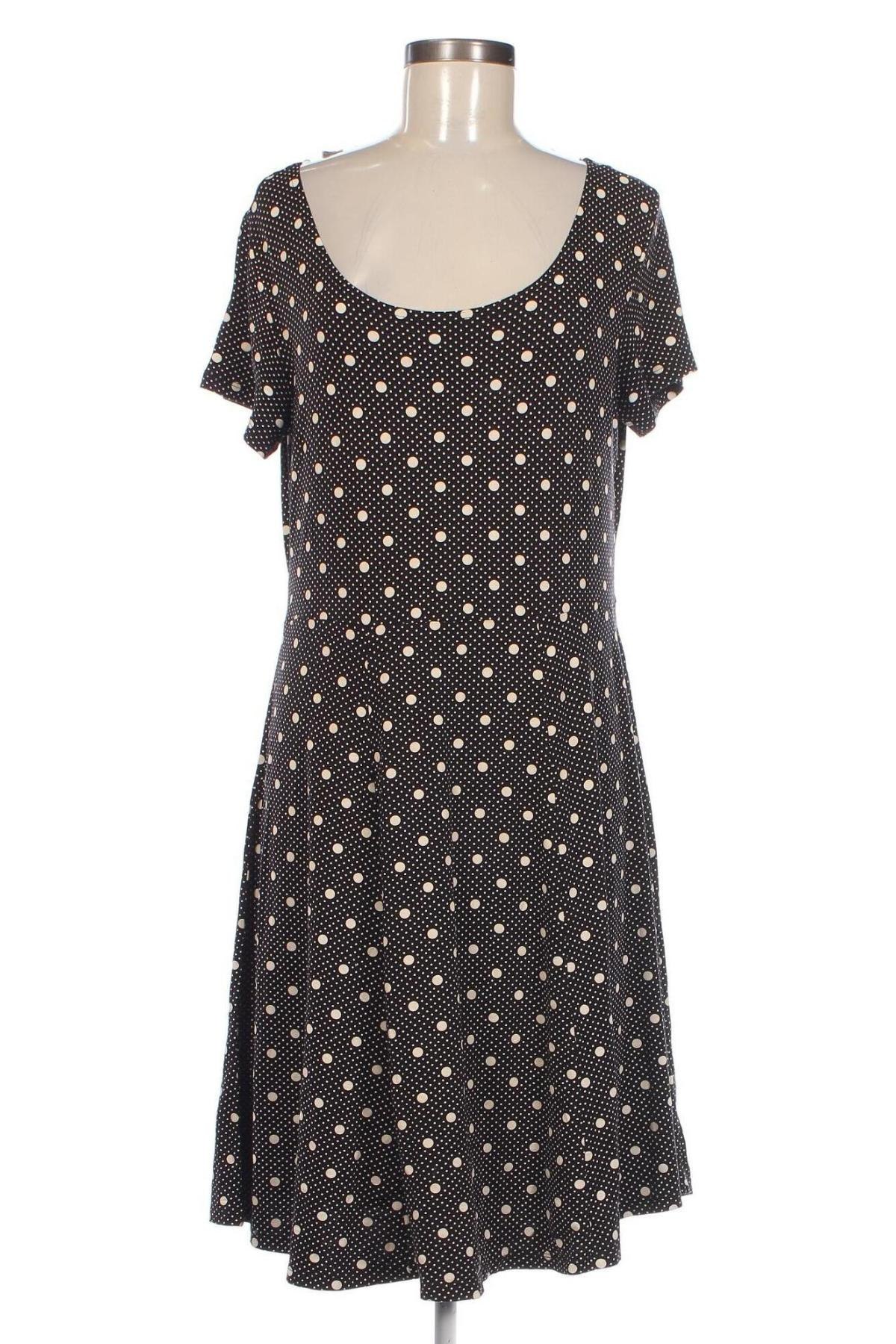 Kleid Fransa, Größe L, Farbe Schwarz, Preis 33,40 €