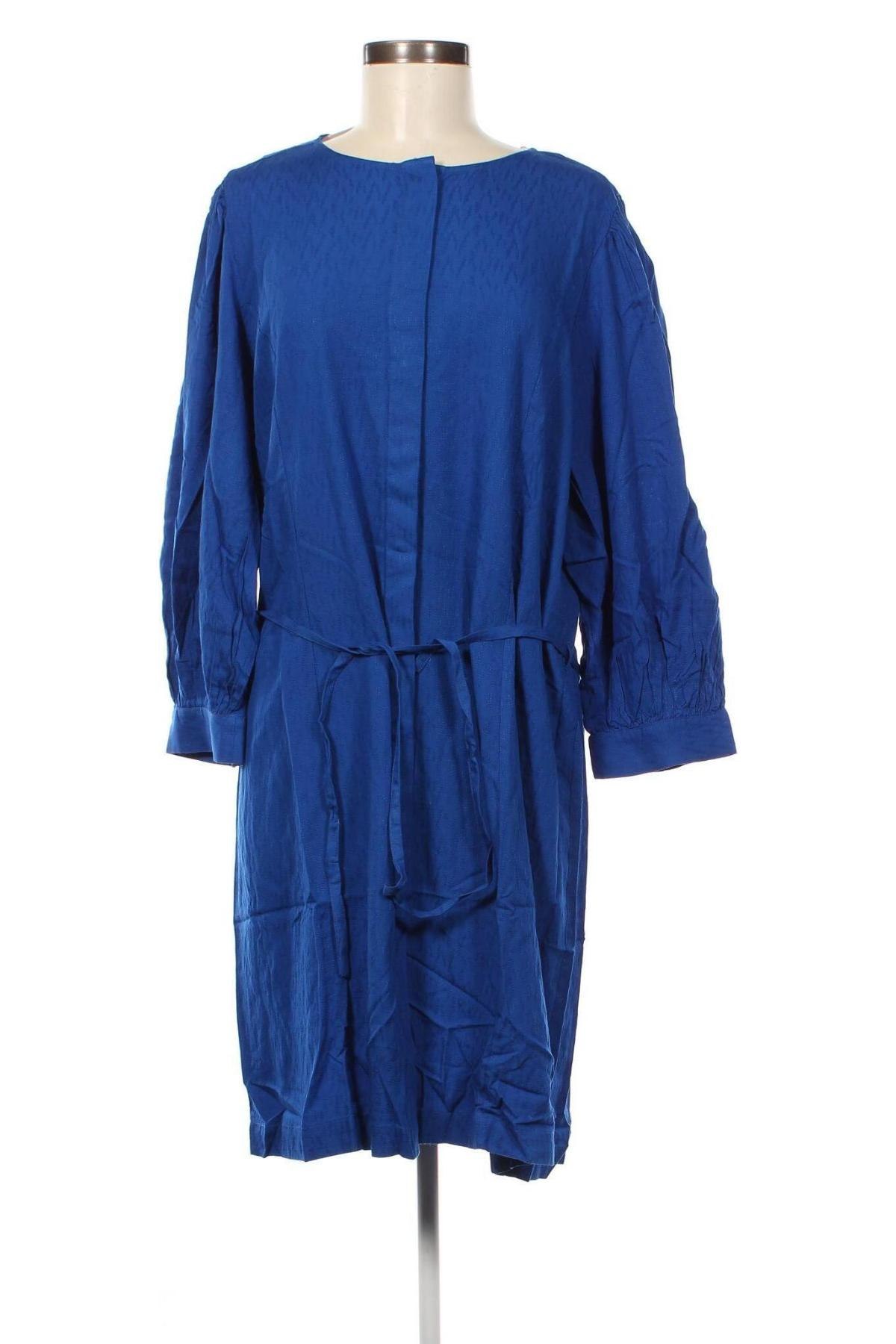 Φόρεμα Fransa, Μέγεθος XXL, Χρώμα Μπλέ, Τιμή 33,40 €