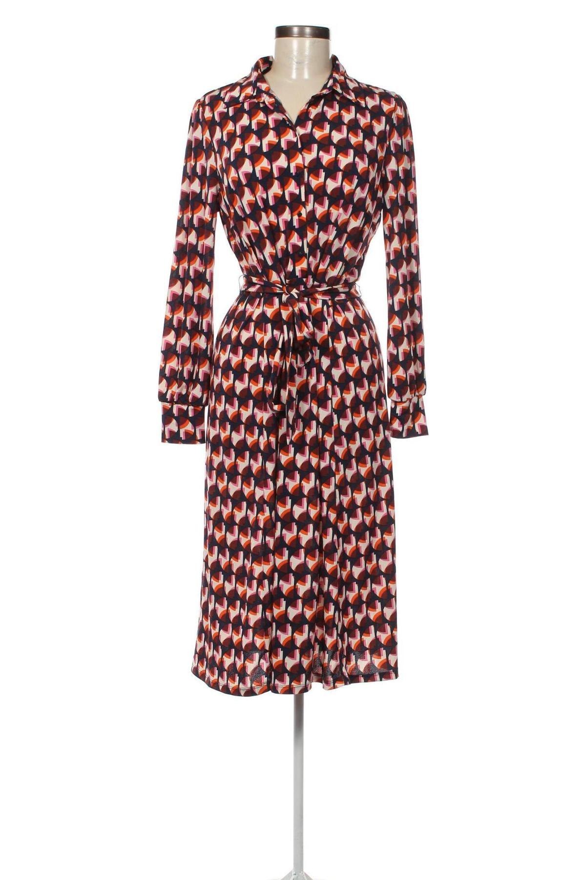 Kleid Free Quent, Größe M, Farbe Mehrfarbig, Preis € 18,37