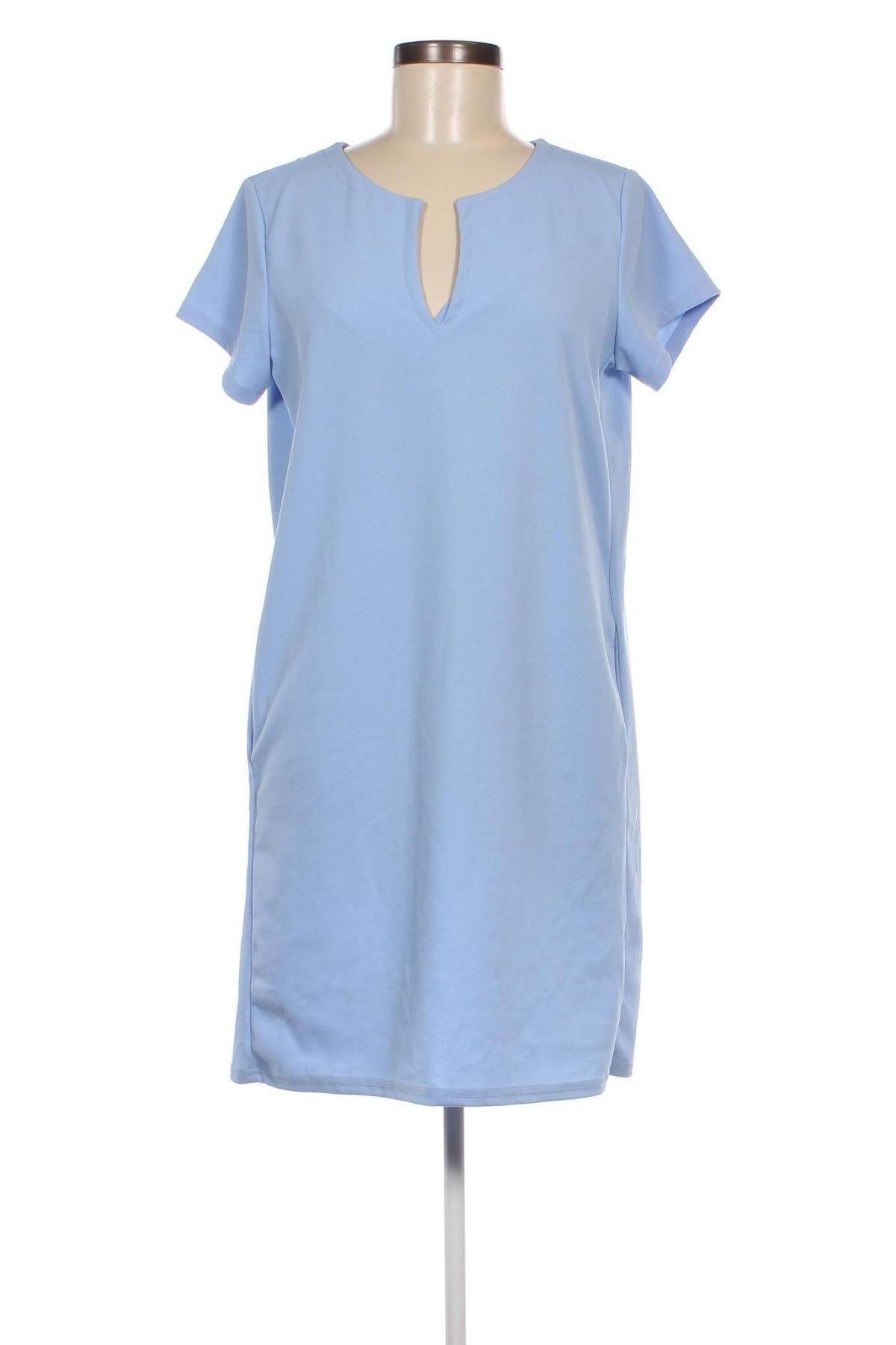 Φόρεμα G.Ricceri, Μέγεθος M, Χρώμα Μπλέ, Τιμή 27,70 €
