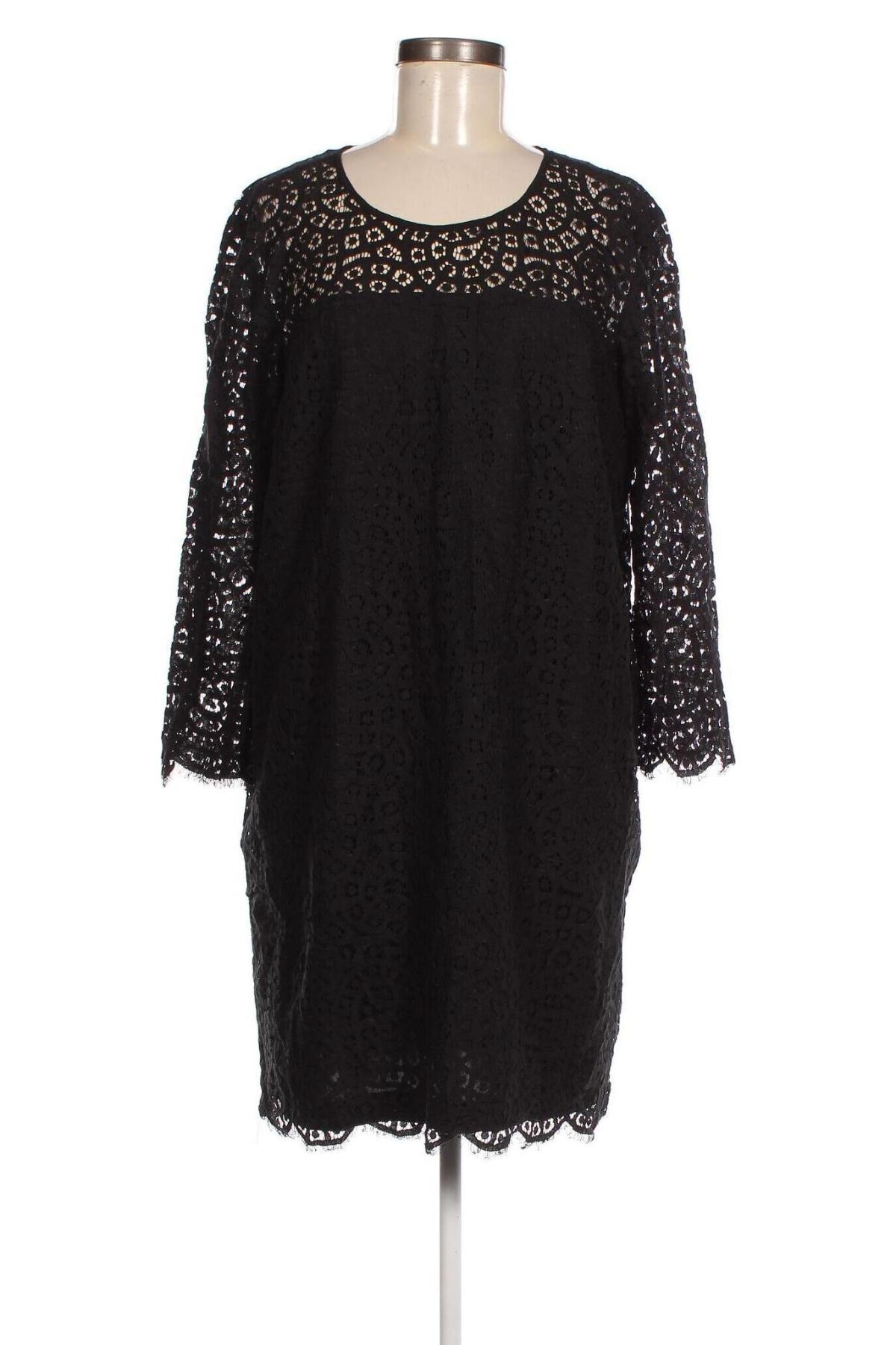 Šaty  Gap, Veľkosť XL, Farba Čierna, Cena  9,64 €