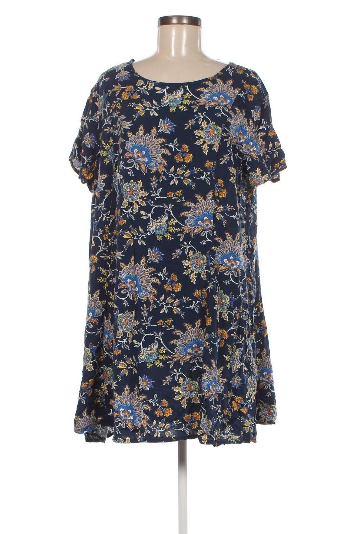 Kleid George, Größe XL, Farbe Mehrfarbig, Preis 20,18 €