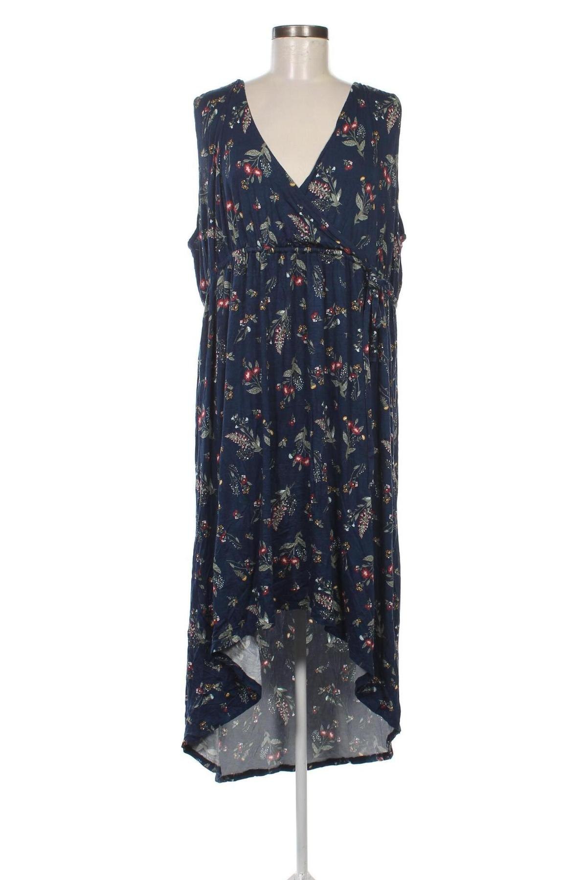 Kleid George, Größe XXL, Farbe Mehrfarbig, Preis € 11,10