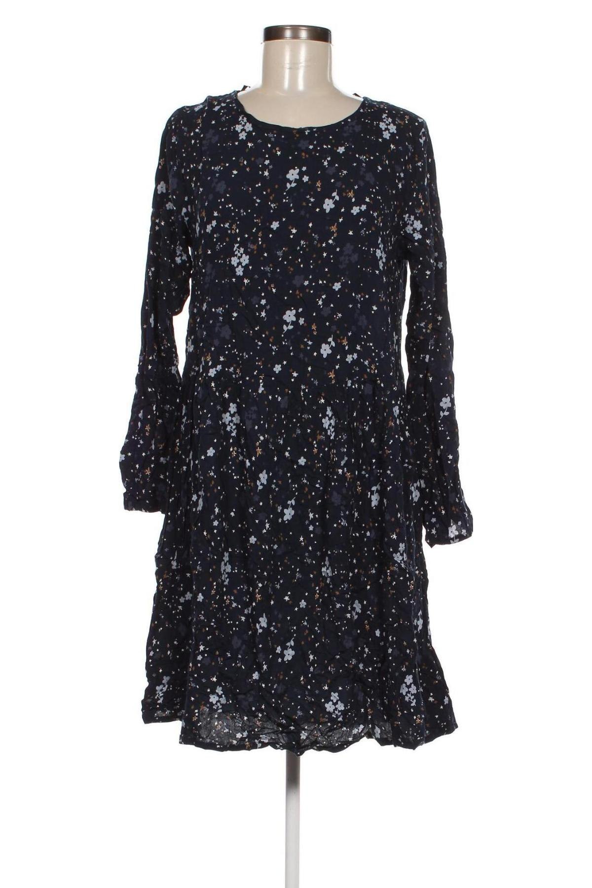 Φόρεμα Gina, Μέγεθος M, Χρώμα Μπλέ, Τιμή 9,87 €