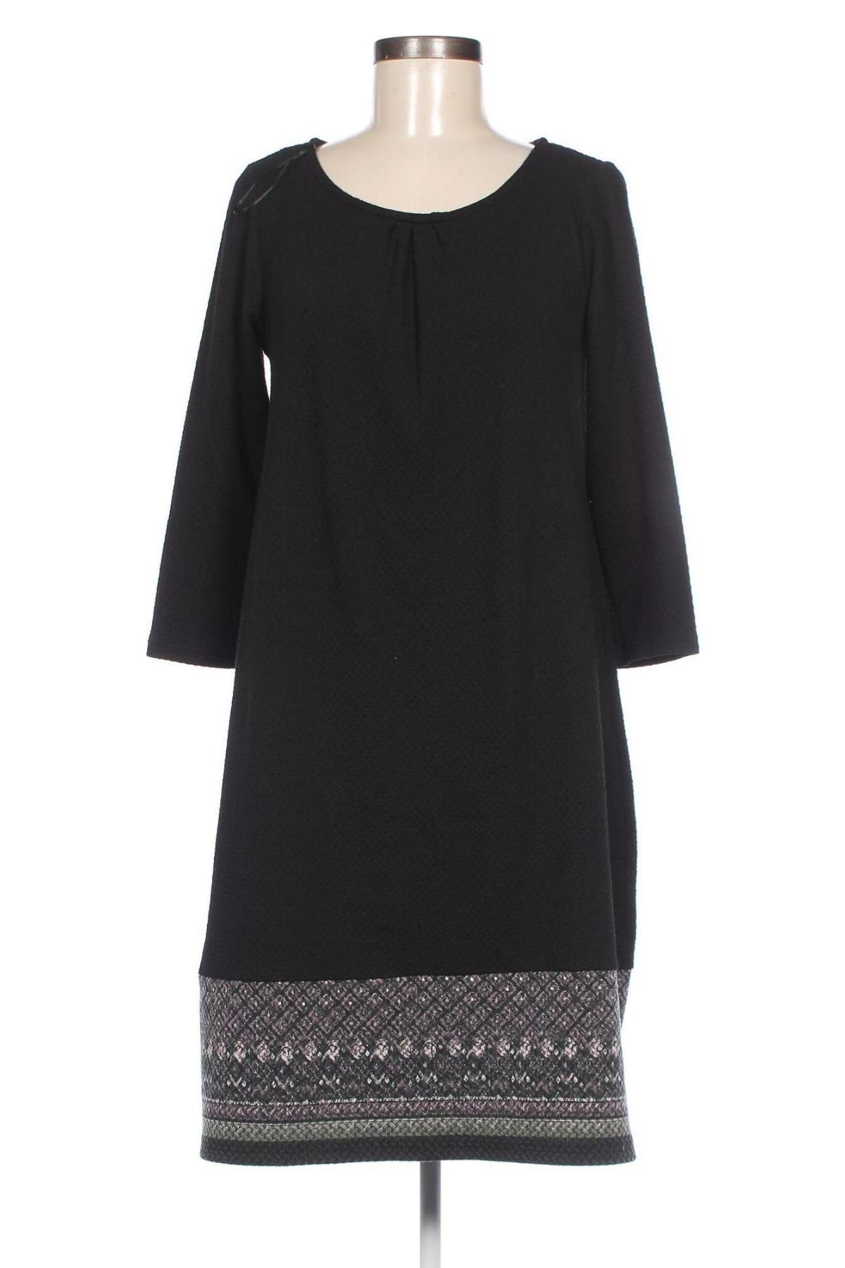 Kleid Gina Benotti, Größe S, Farbe Schwarz, Preis € 8,45