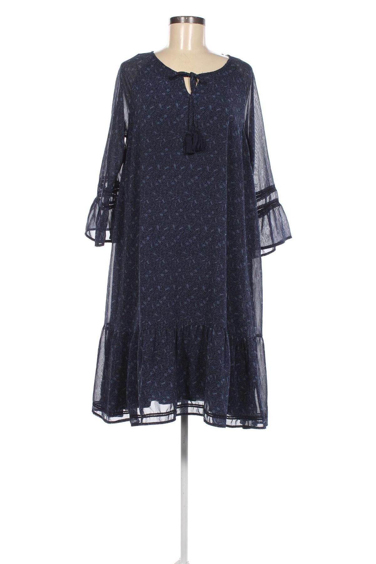 Kleid Gina Benotti, Größe M, Farbe Blau, Preis € 11,10