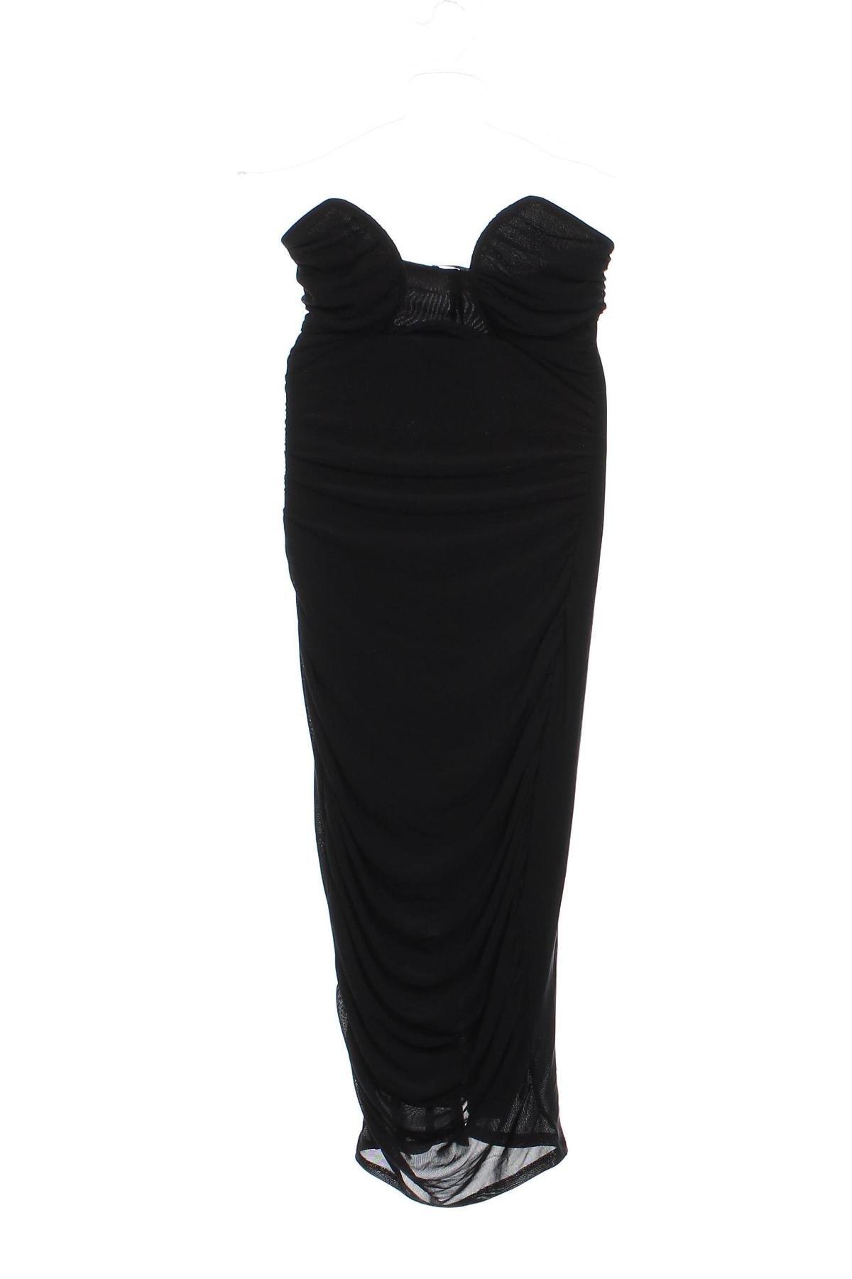 Rochie Gina Tricot, Mărime XS, Culoare Negru, Preț 77,68 Lei