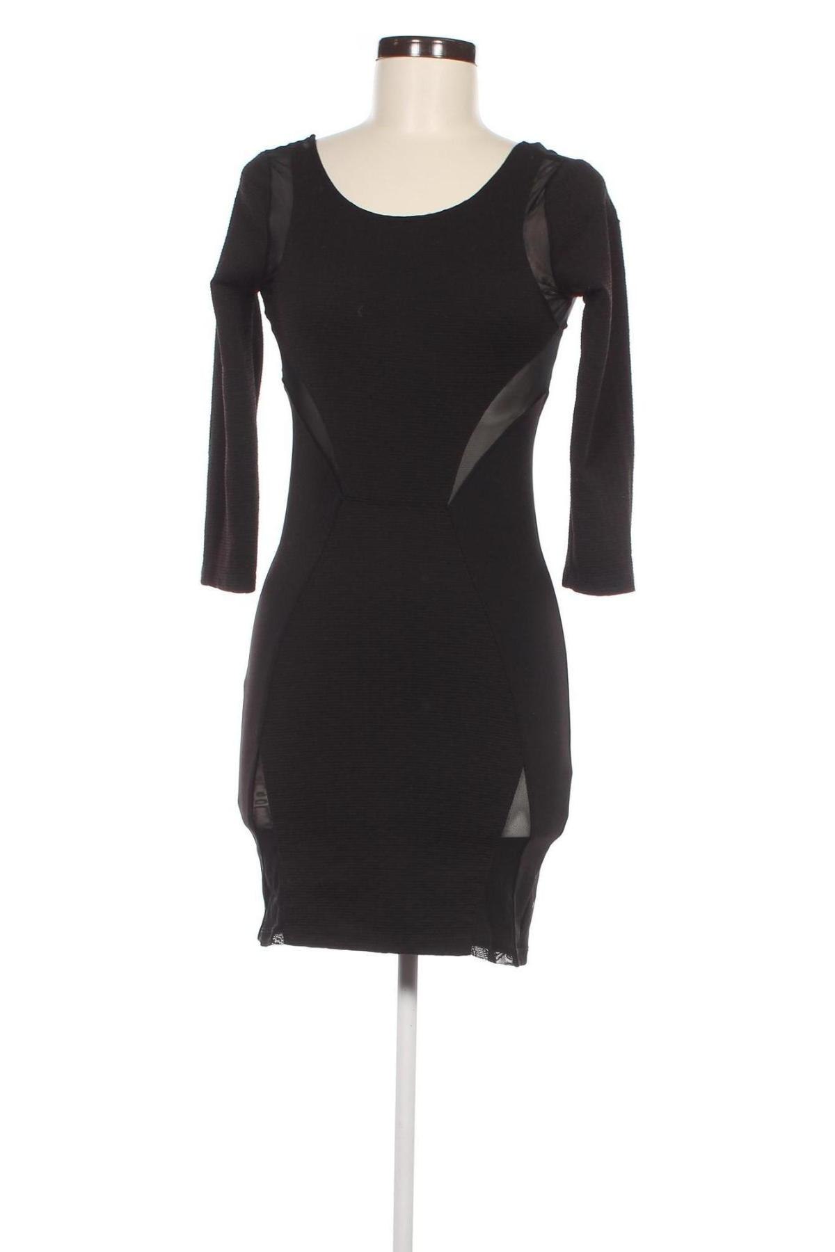 Šaty  Gina Tricot, Velikost S, Barva Černá, Cena  347,00 Kč