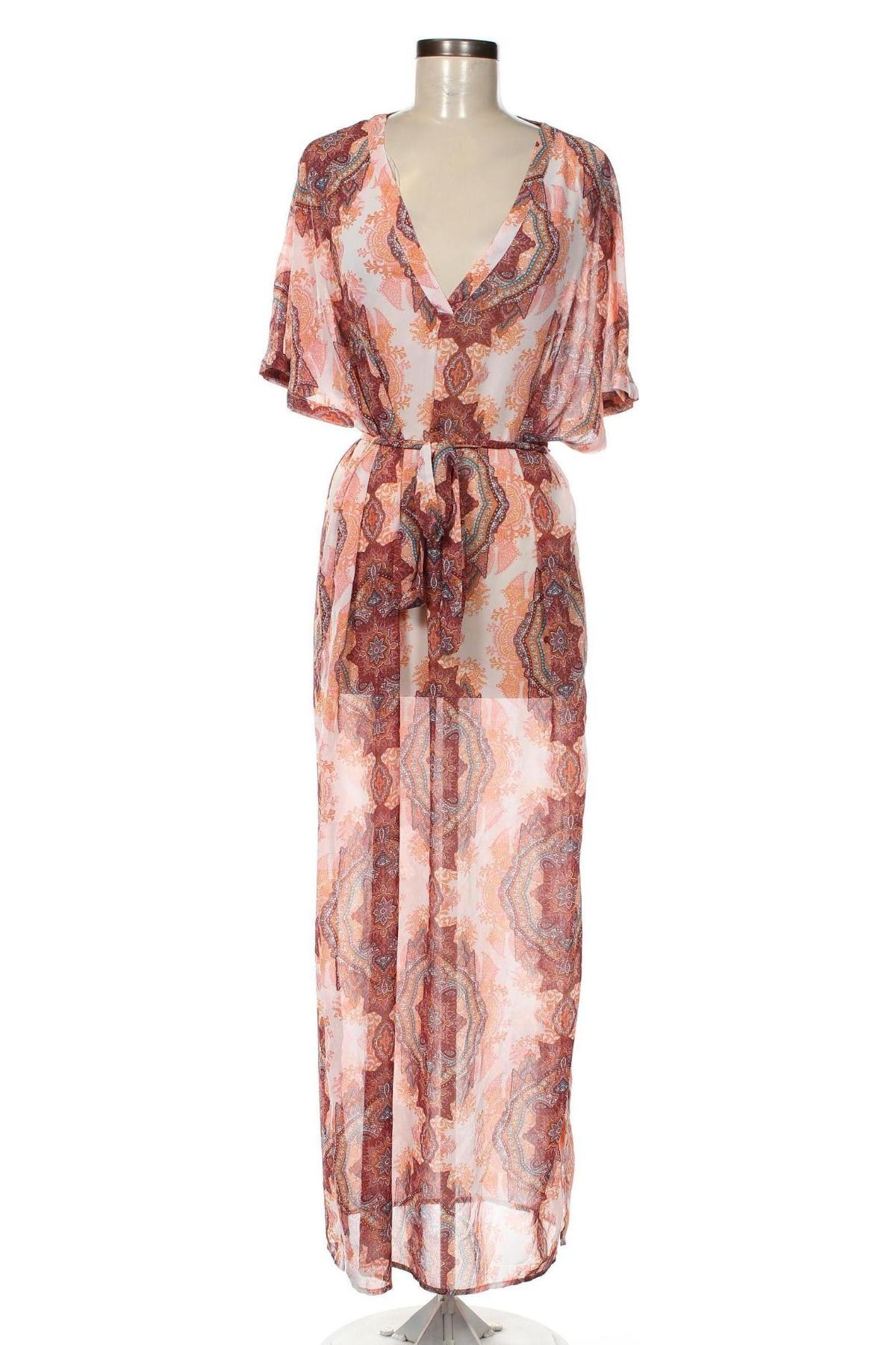 Φόρεμα Gina Tricot, Μέγεθος M, Χρώμα Πολύχρωμο, Τιμή 12,62 €