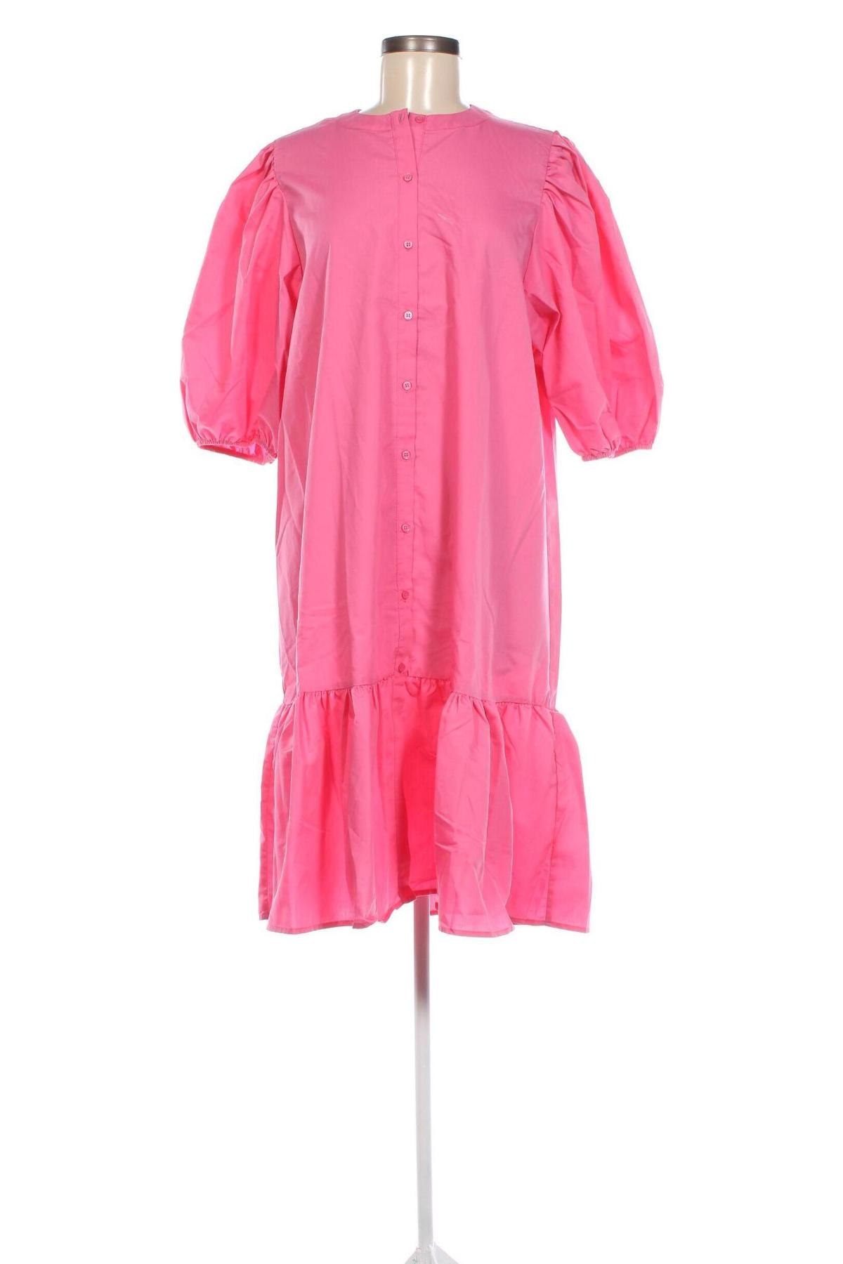 Šaty  Gina Tricot, Velikost L, Barva Růžová, Cena  899,00 Kč