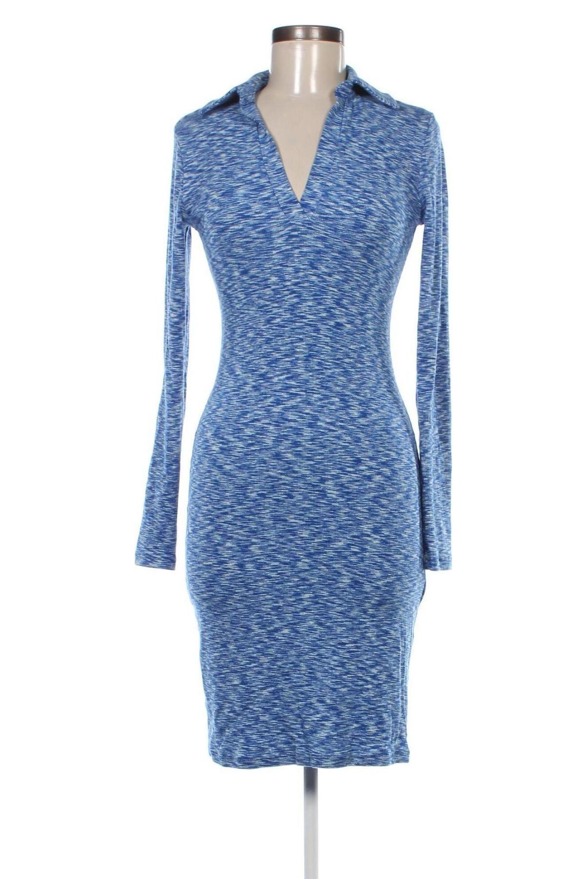 Φόρεμα Gina Tricot, Μέγεθος S, Χρώμα Μπλέ, Τιμή 9,19 €
