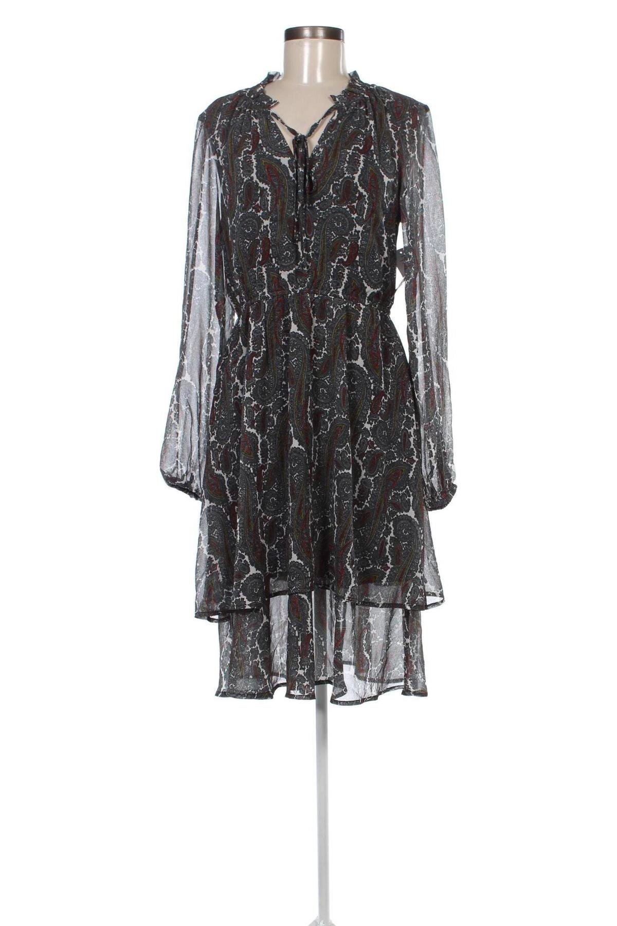 Φόρεμα Gina Tricot, Μέγεθος M, Χρώμα Πολύχρωμο, Τιμή 9,19 €